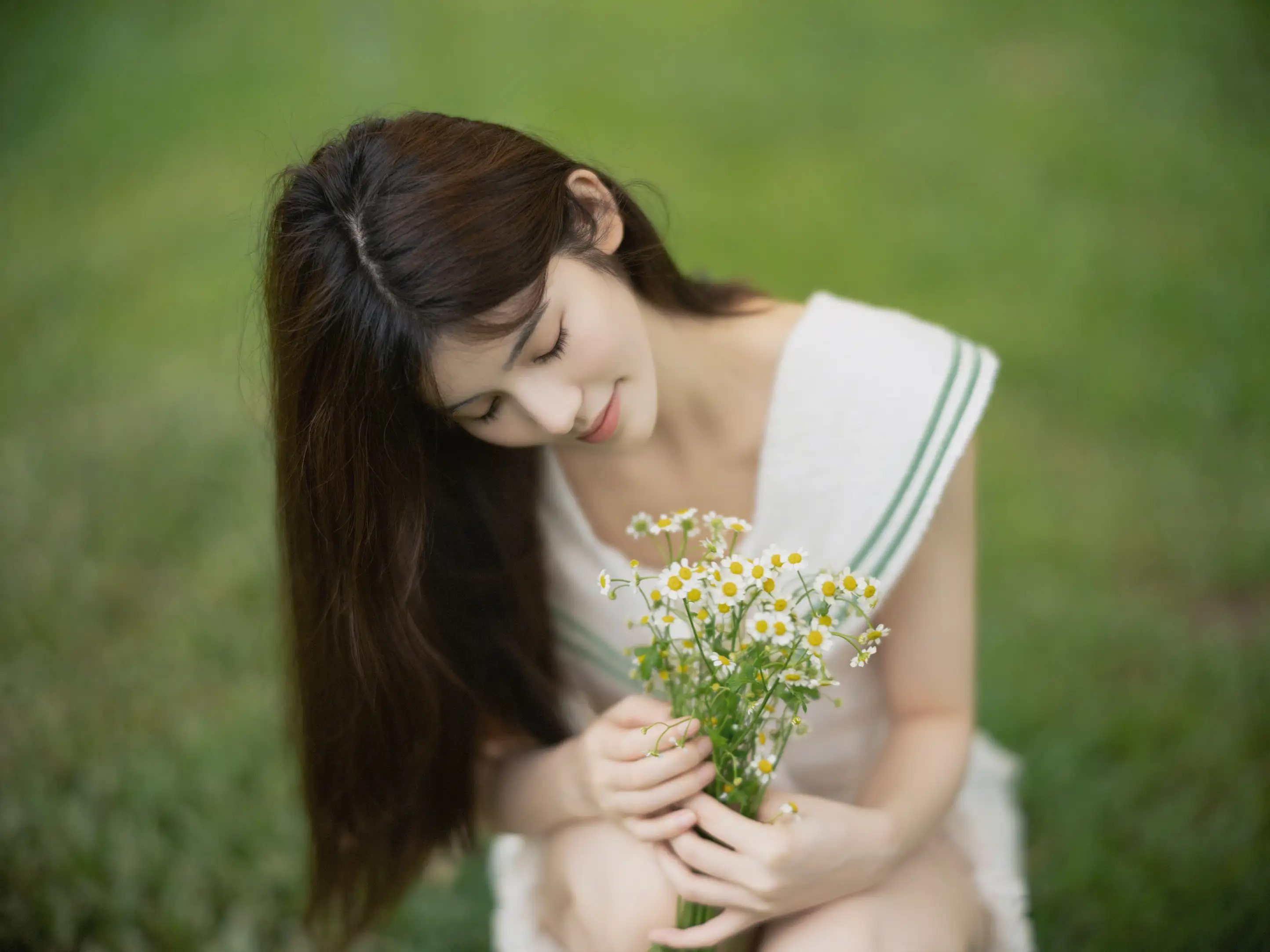 [艺图语] 2022.07.14 Vol.1474 – 晴天阴天雨天 诗诗#[47P]-34