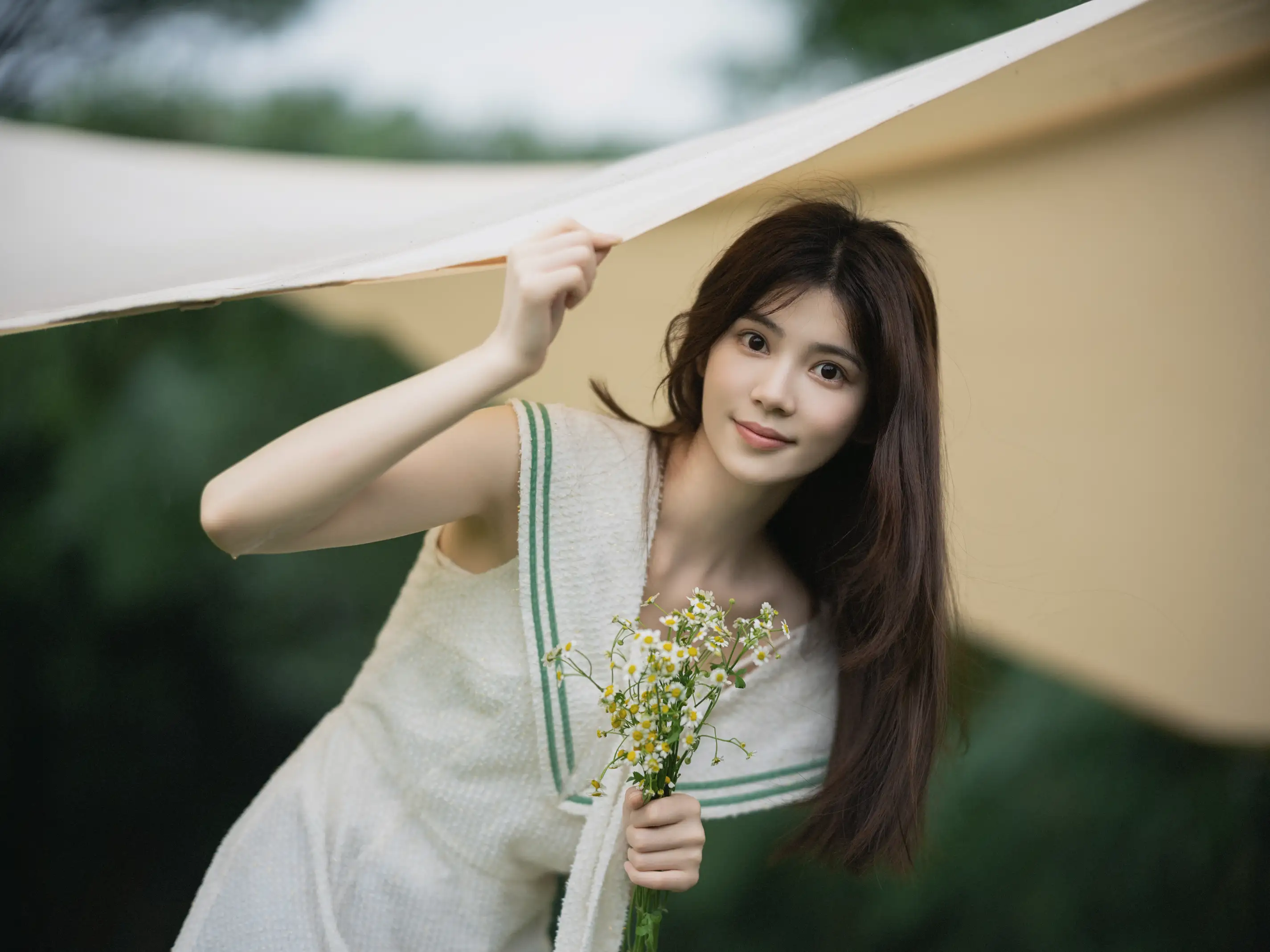[艺图语] 2022.07.14 Vol.1474 – 晴天阴天雨天 诗诗#[47P]-1