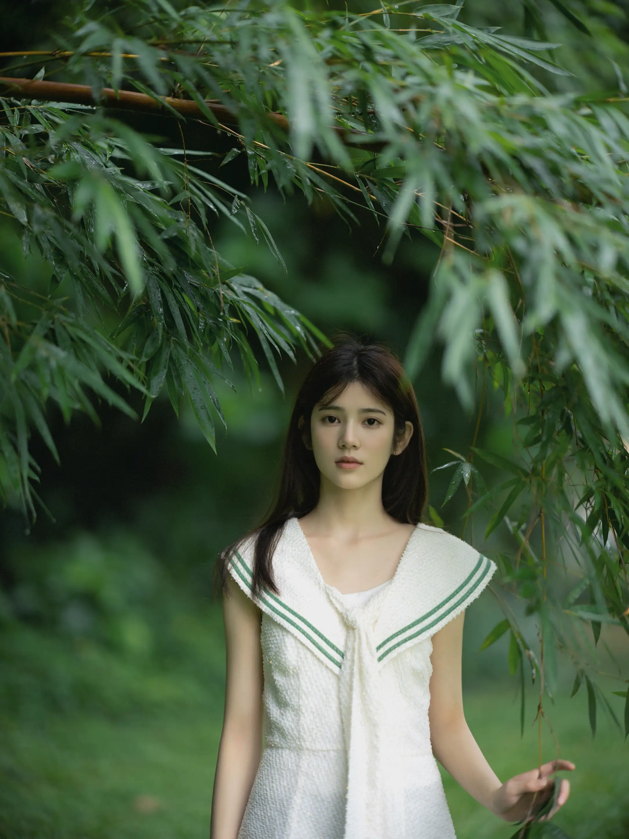[艺图语] 2022.07.14 Vol.1474 – 晴天阴天雨天 诗诗#[47P]-3