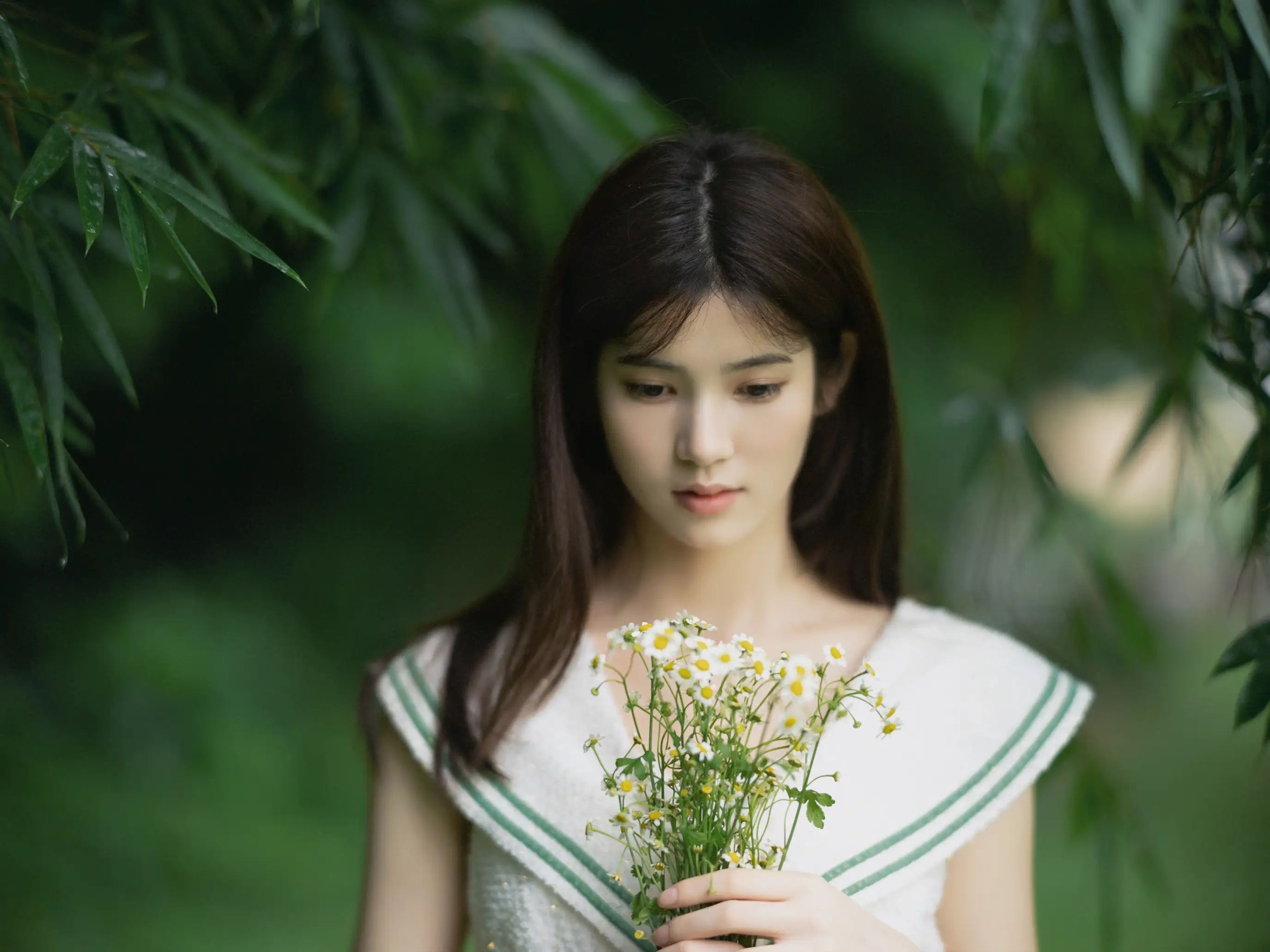 [艺图语] 2022.07.14 Vol.1474 – 晴天阴天雨天 诗诗#[47P]-4