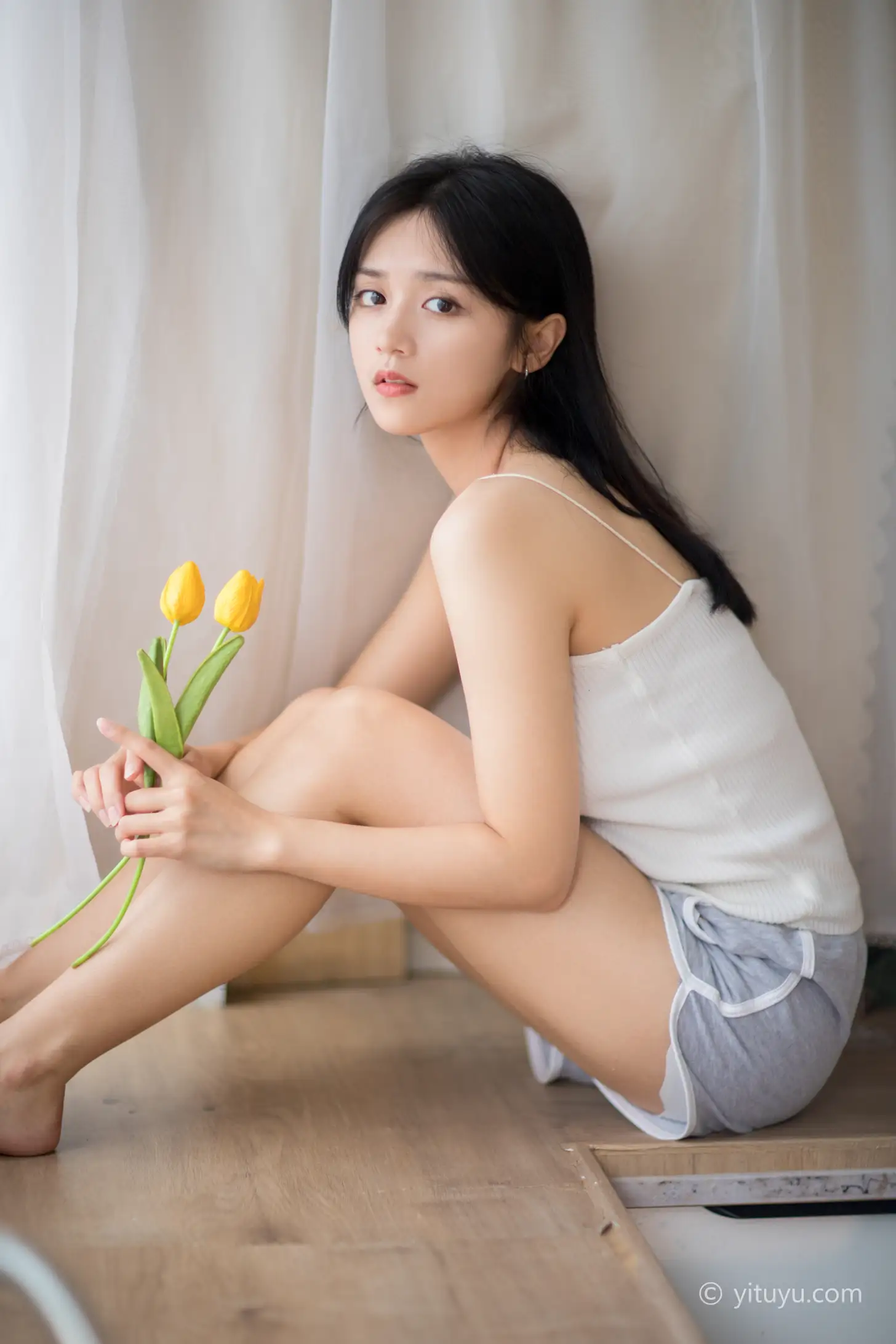 [艺图语] 2021.05.31 Vol.064 – 爱与光 雨文#[26P]-11