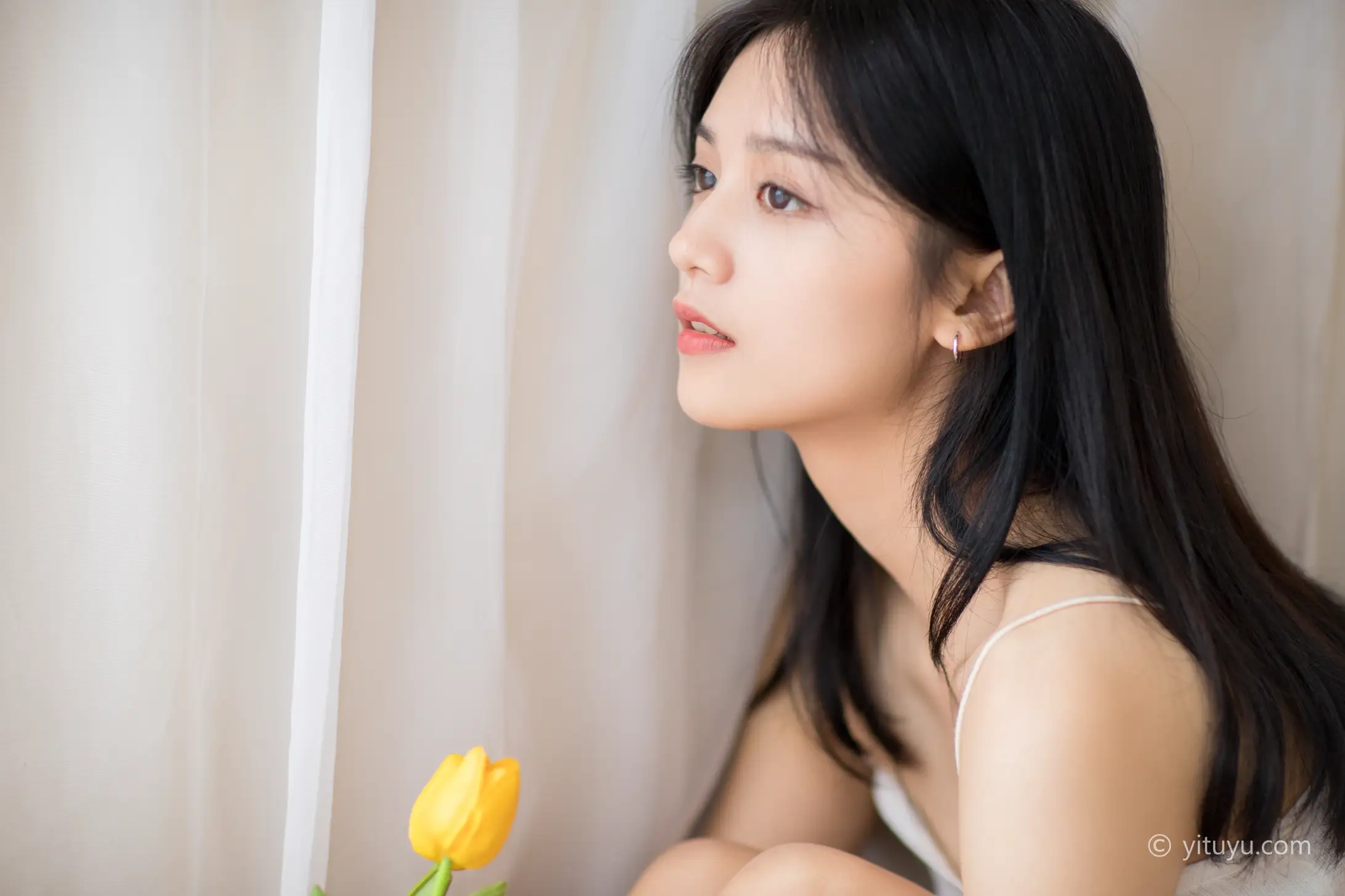 [艺图语] 2021.05.31 Vol.064 – 爱与光 雨文#[26P]-13