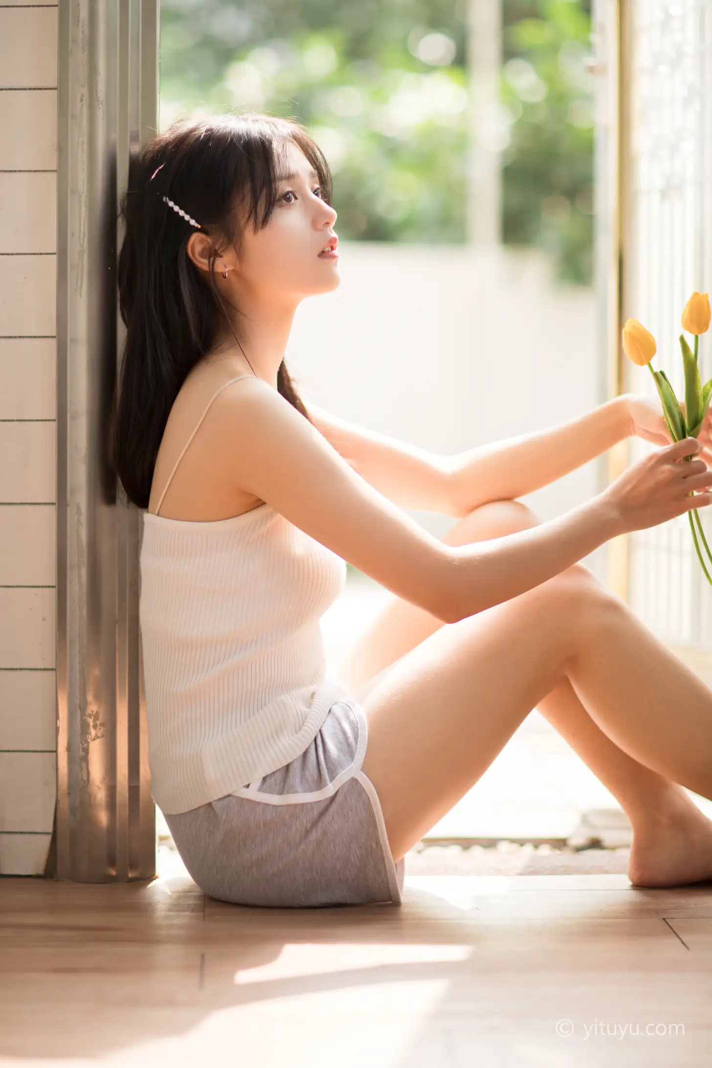 [艺图语] 2021.05.31 Vol.064 – 爱与光 雨文#[26P]-14