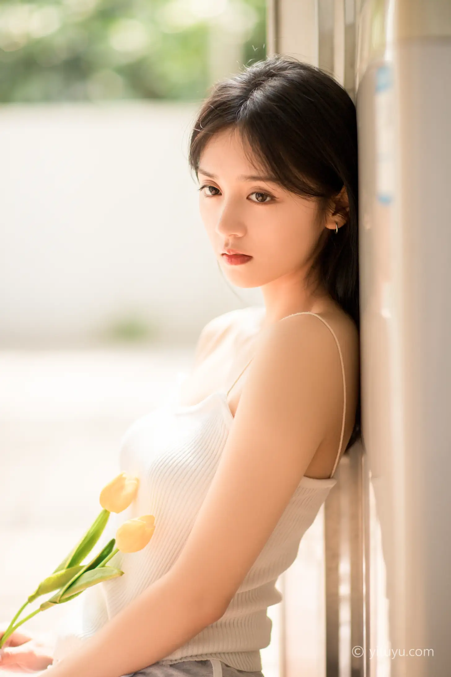 [艺图语] 2021.05.31 Vol.064 – 爱与光 雨文#[26P]-15