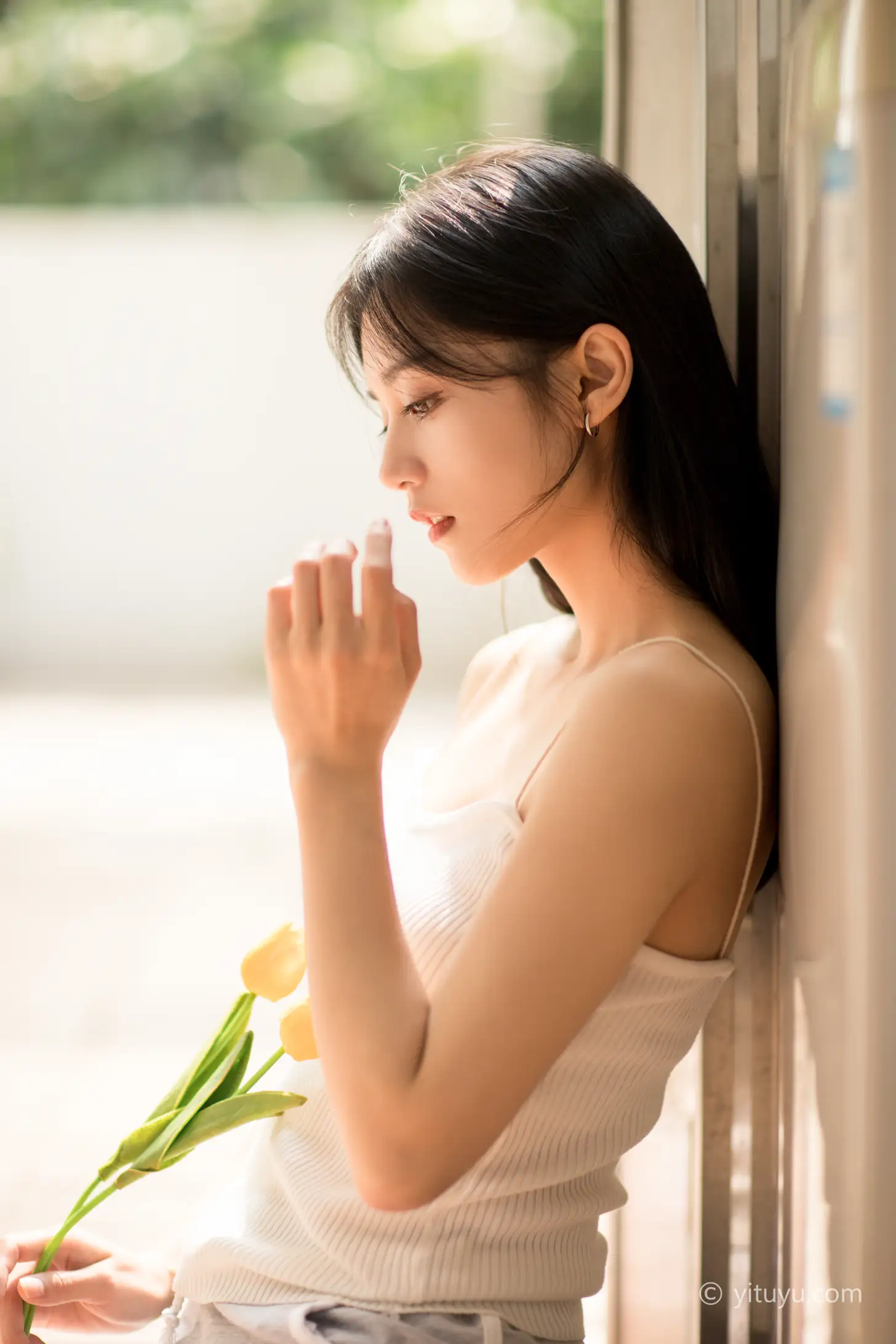 [艺图语] 2021.05.31 Vol.064 – 爱与光 雨文#[26P]-16