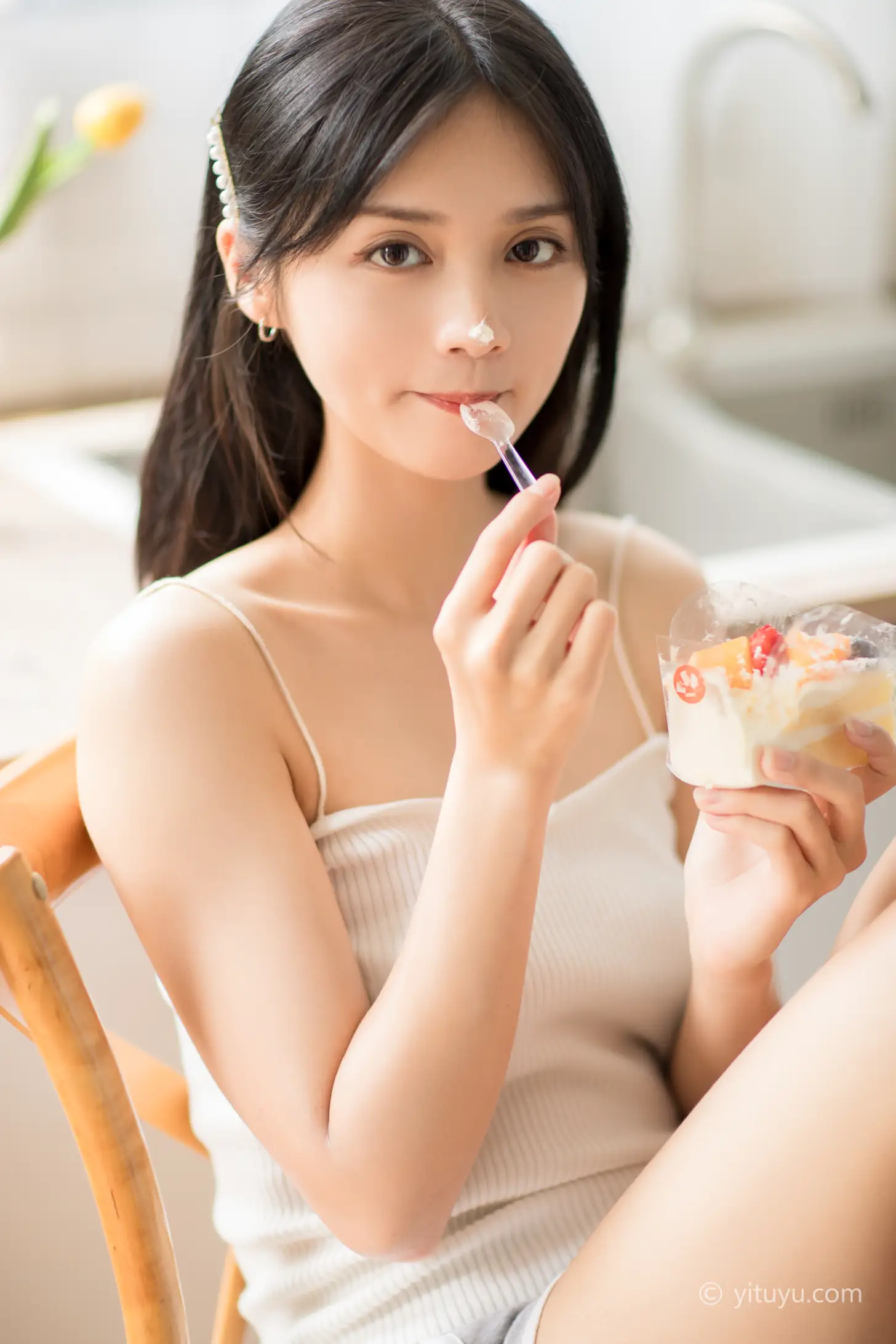 [艺图语] 2021.05.31 Vol.064 – 爱与光 雨文#[26P]-19