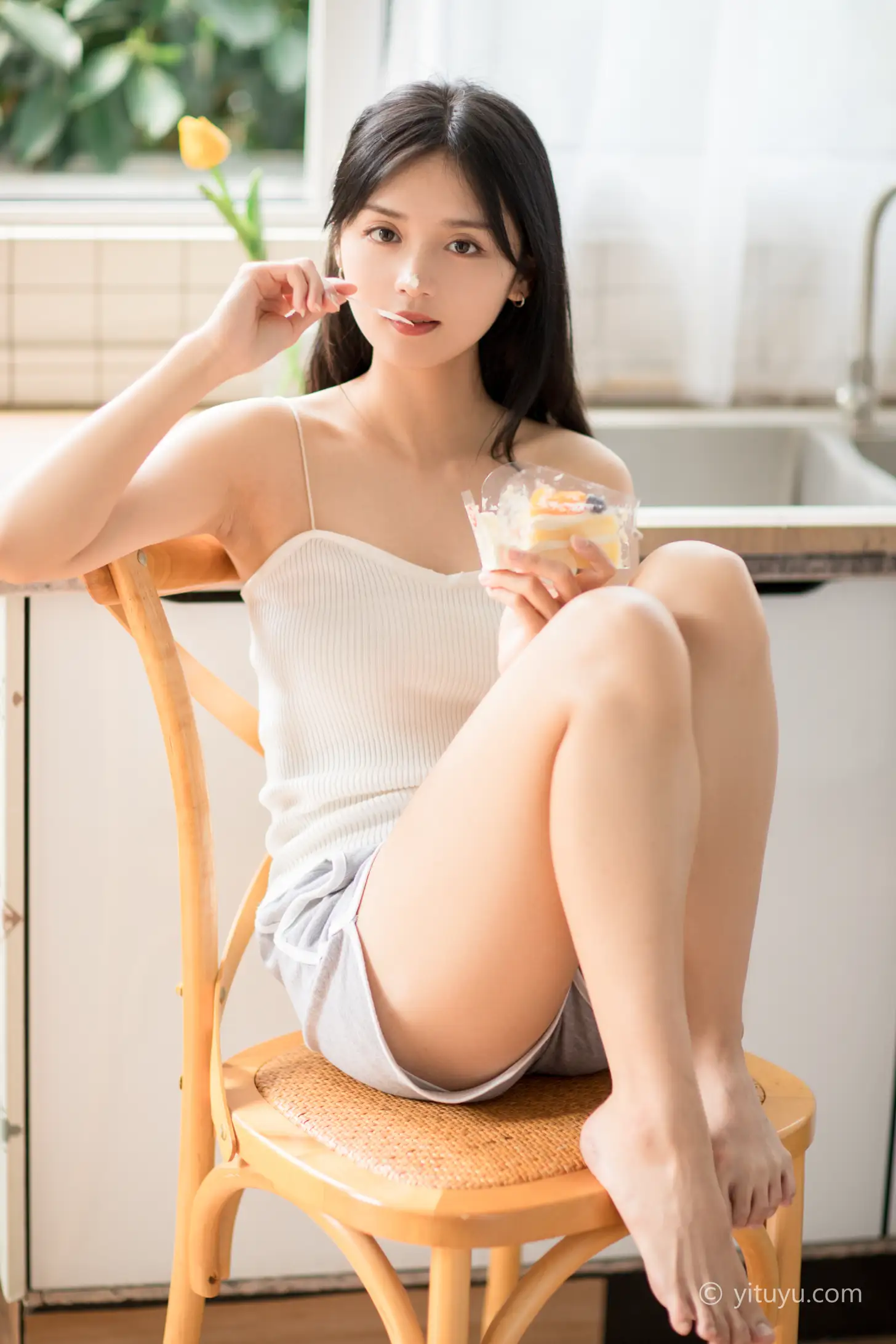 [艺图语] 2021.05.31 Vol.064 – 爱与光 雨文#[26P]-20