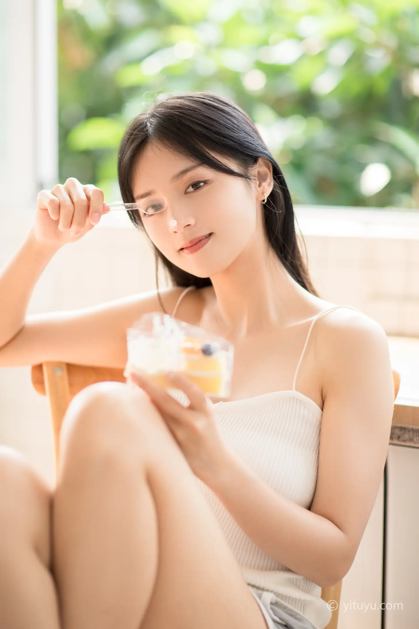 [艺图语] 2021.05.31 Vol.064 – 爱与光 雨文#[26P]-21
