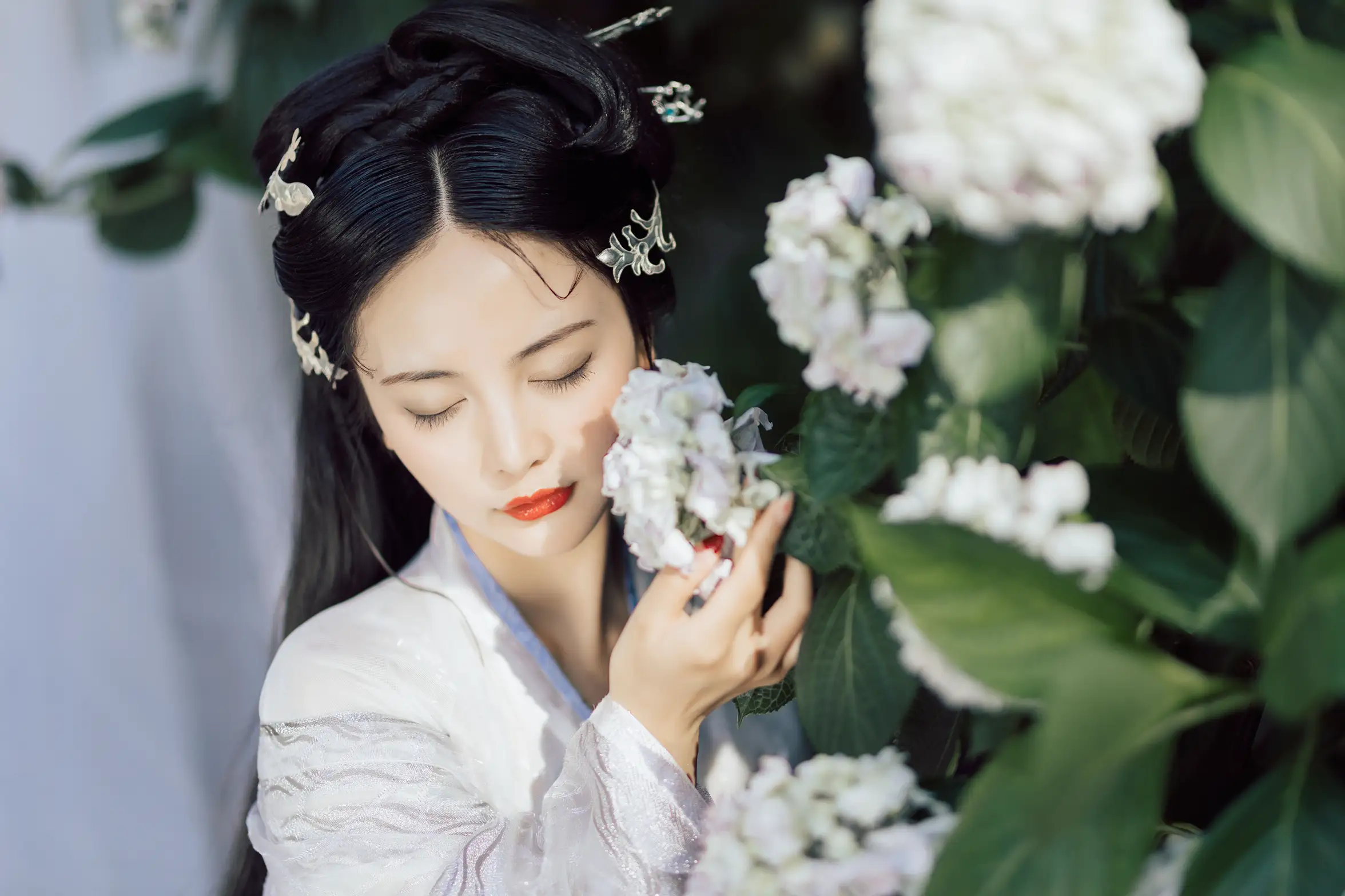 [艺图语] 2021.09.06 Vol.260 – 无尽夏 胡莅雅#[23P]-12