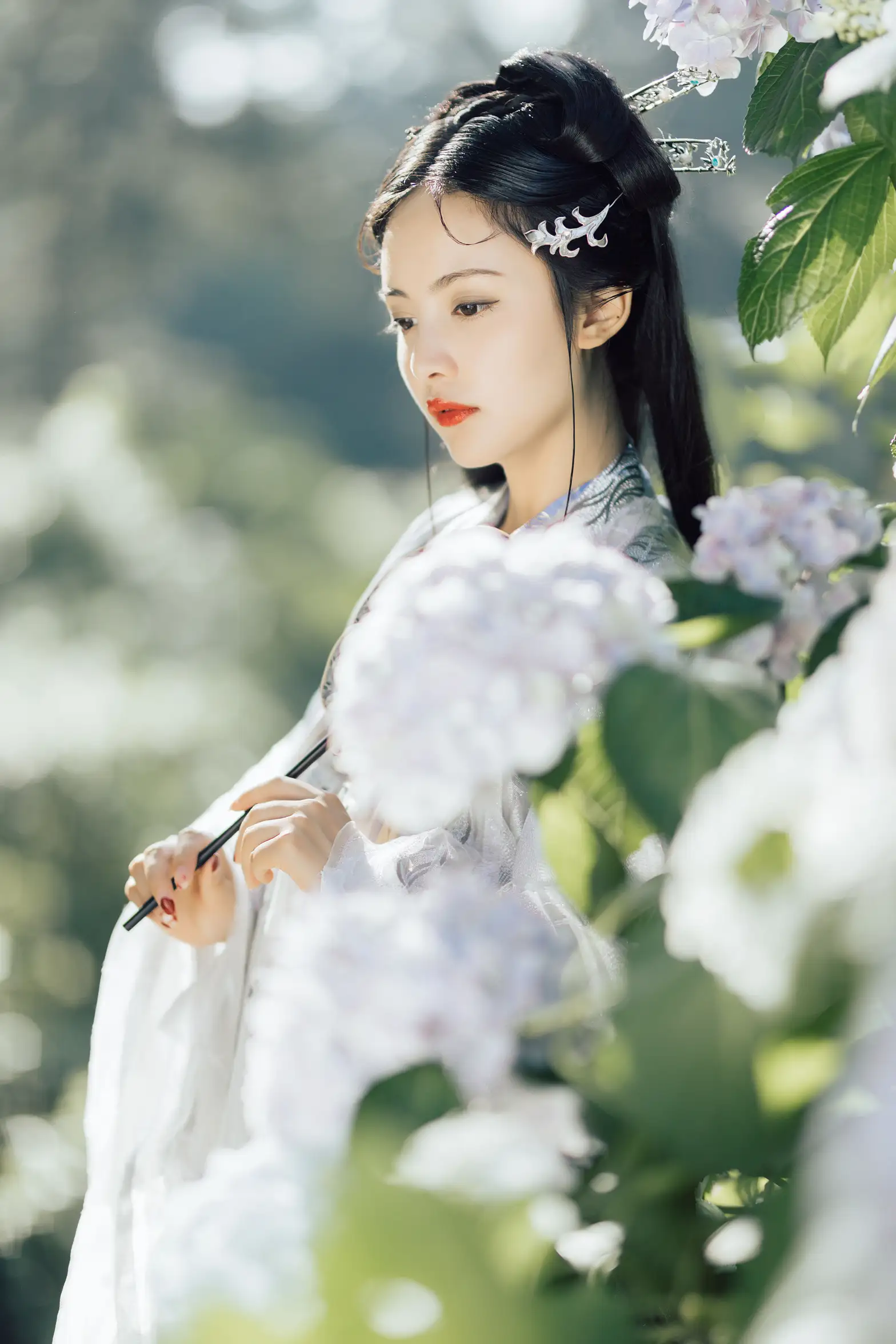 [艺图语] 2021.09.06 Vol.260 – 无尽夏 胡莅雅#[23P]-19