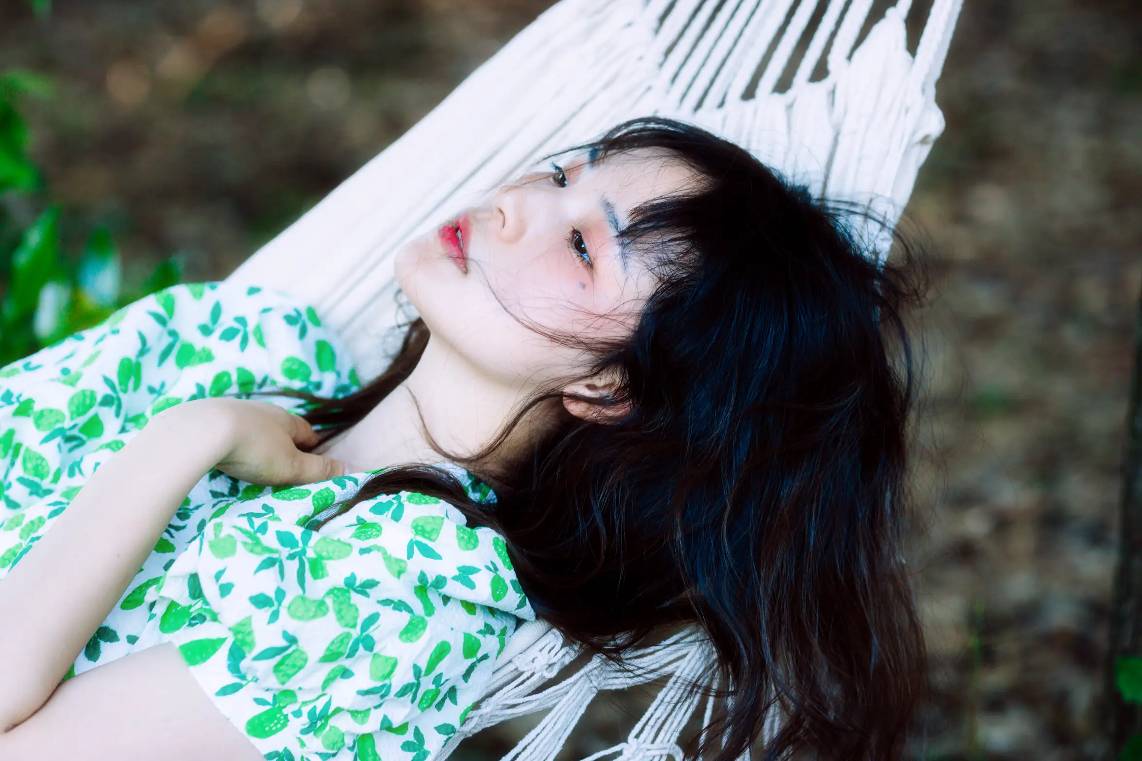 [艺图语] 2022.06.16 Vol.1197 – 绿野花园 郭艳霞#[24P]-10