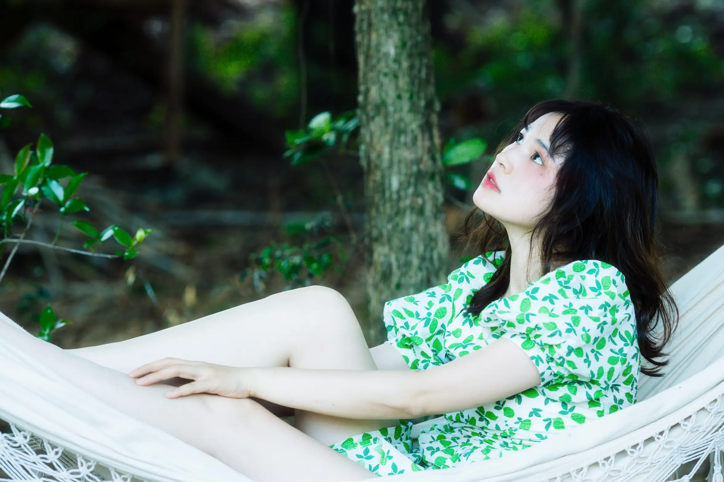[艺图语] 2022.06.16 Vol.1197 – 绿野花园 郭艳霞#[24P]-11