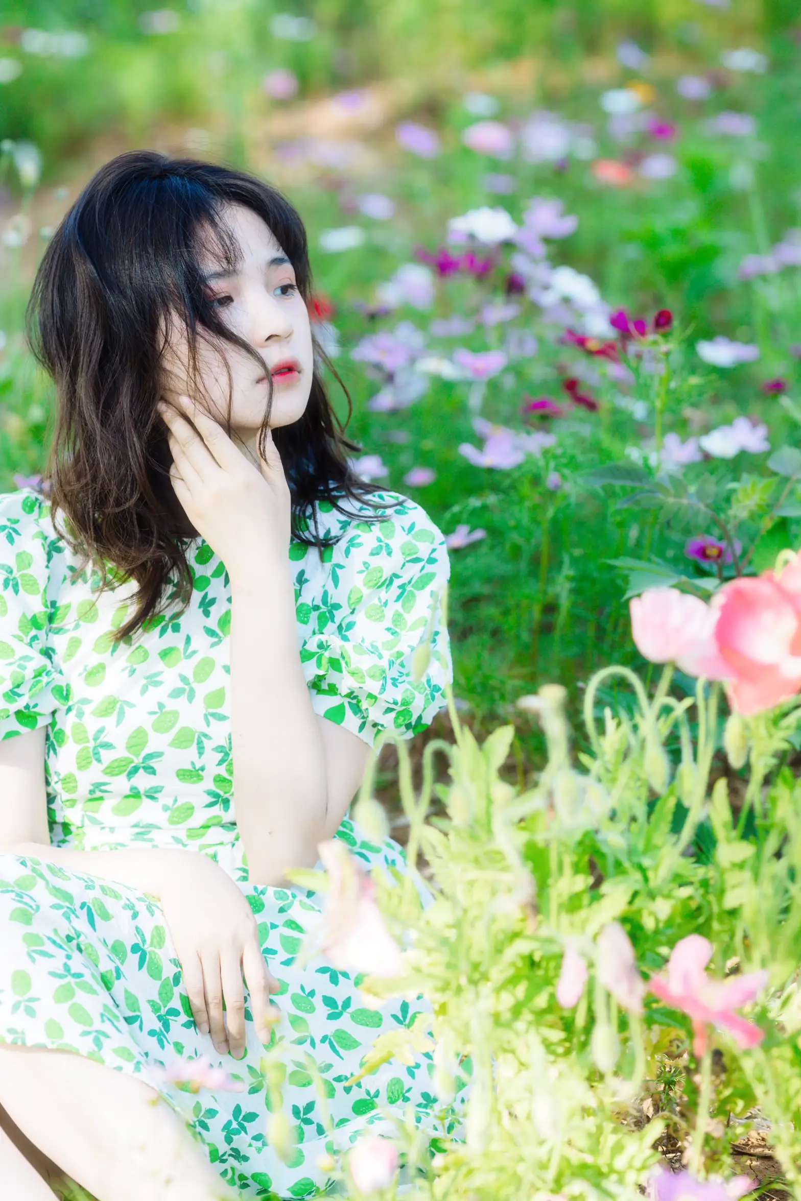 [艺图语] 2022.06.16 Vol.1197 – 绿野花园 郭艳霞#[24P]-13