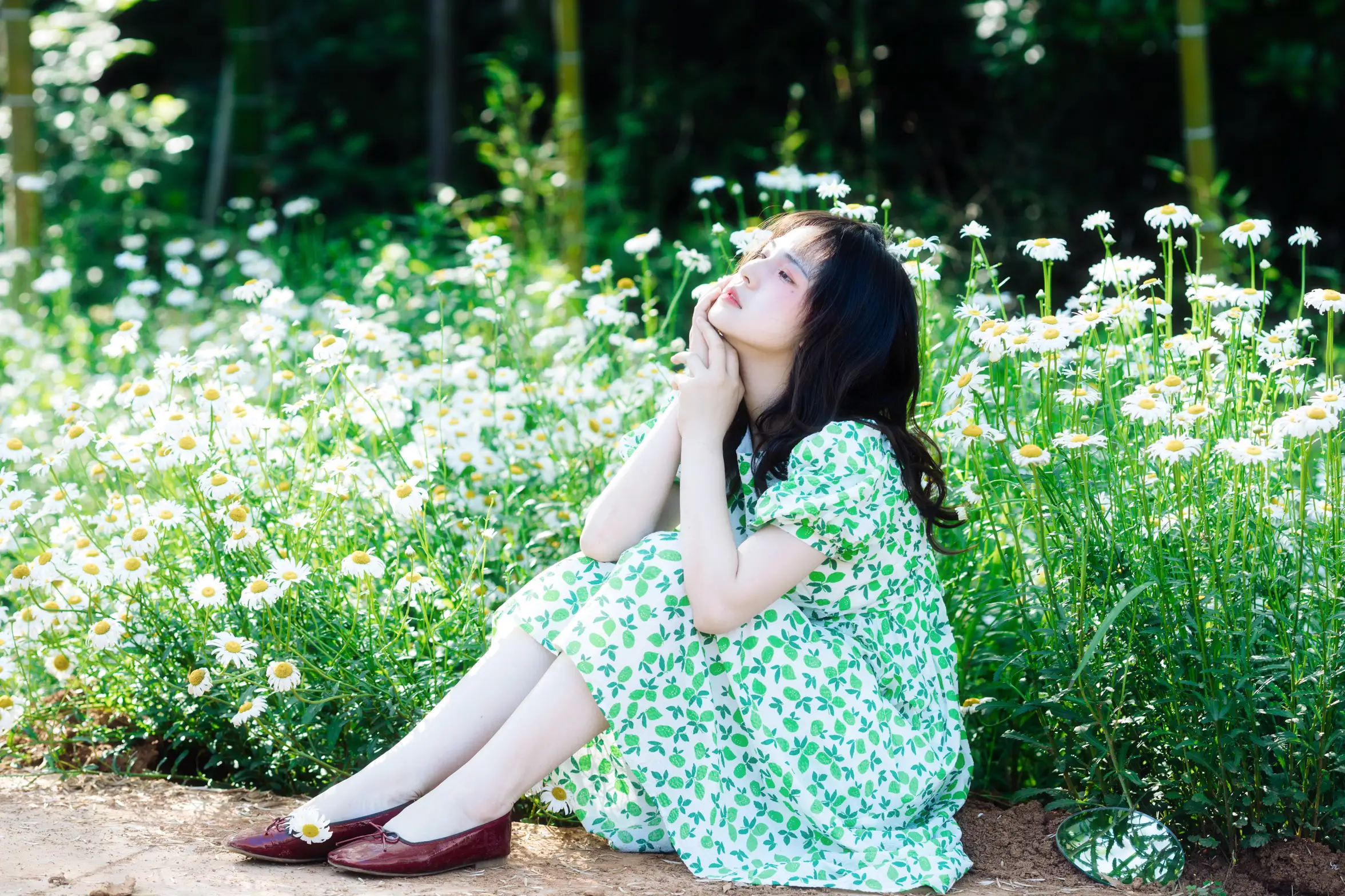 [艺图语] 2022.06.16 Vol.1197 – 绿野花园 郭艳霞#[24P]-16