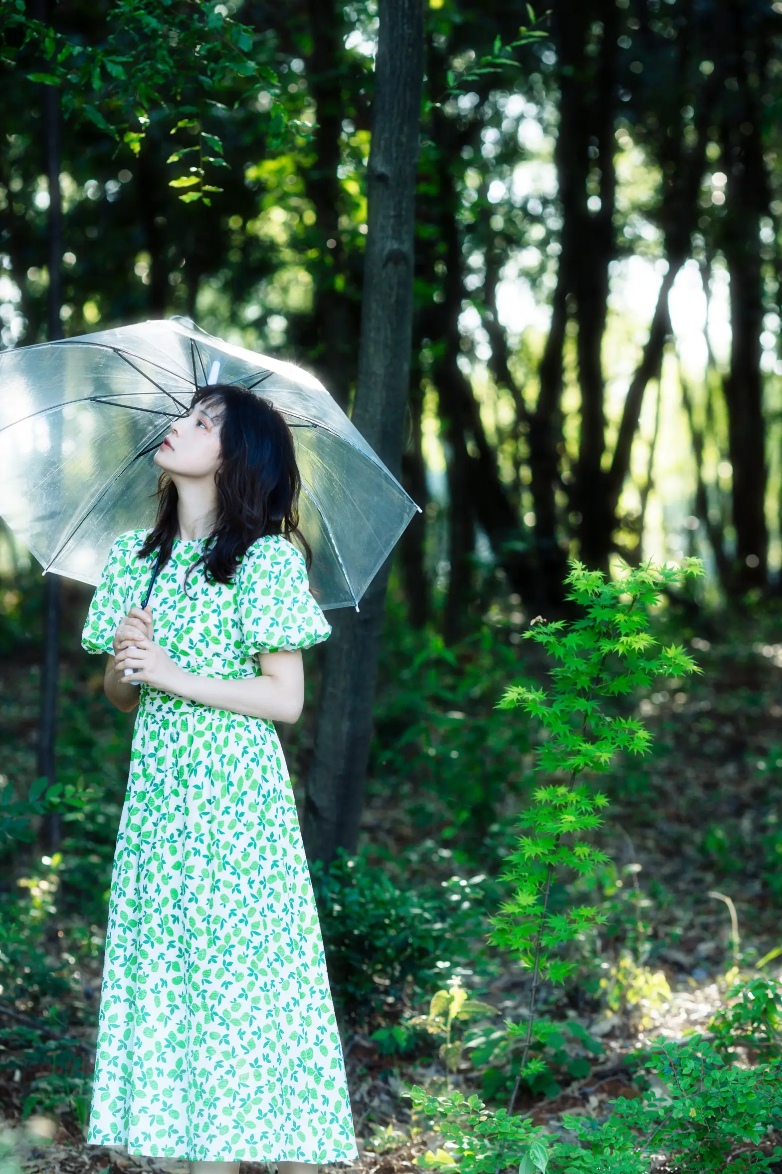 [艺图语] 2022.06.16 Vol.1197 – 绿野花园 郭艳霞#[24P]-18