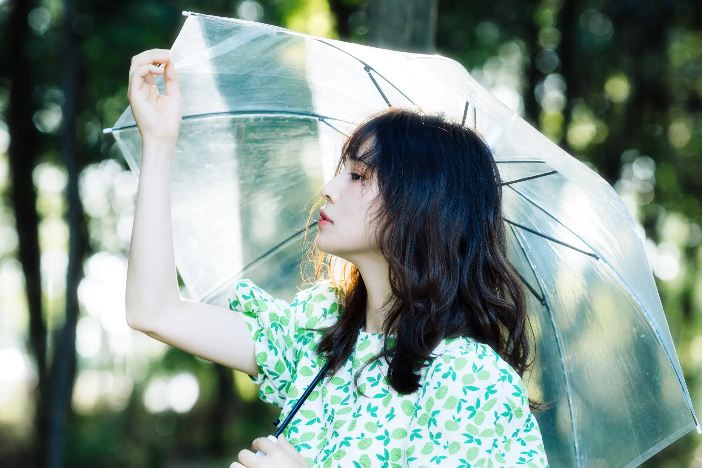 [艺图语] 2022.06.16 Vol.1197 – 绿野花园 郭艳霞#[24P]-23