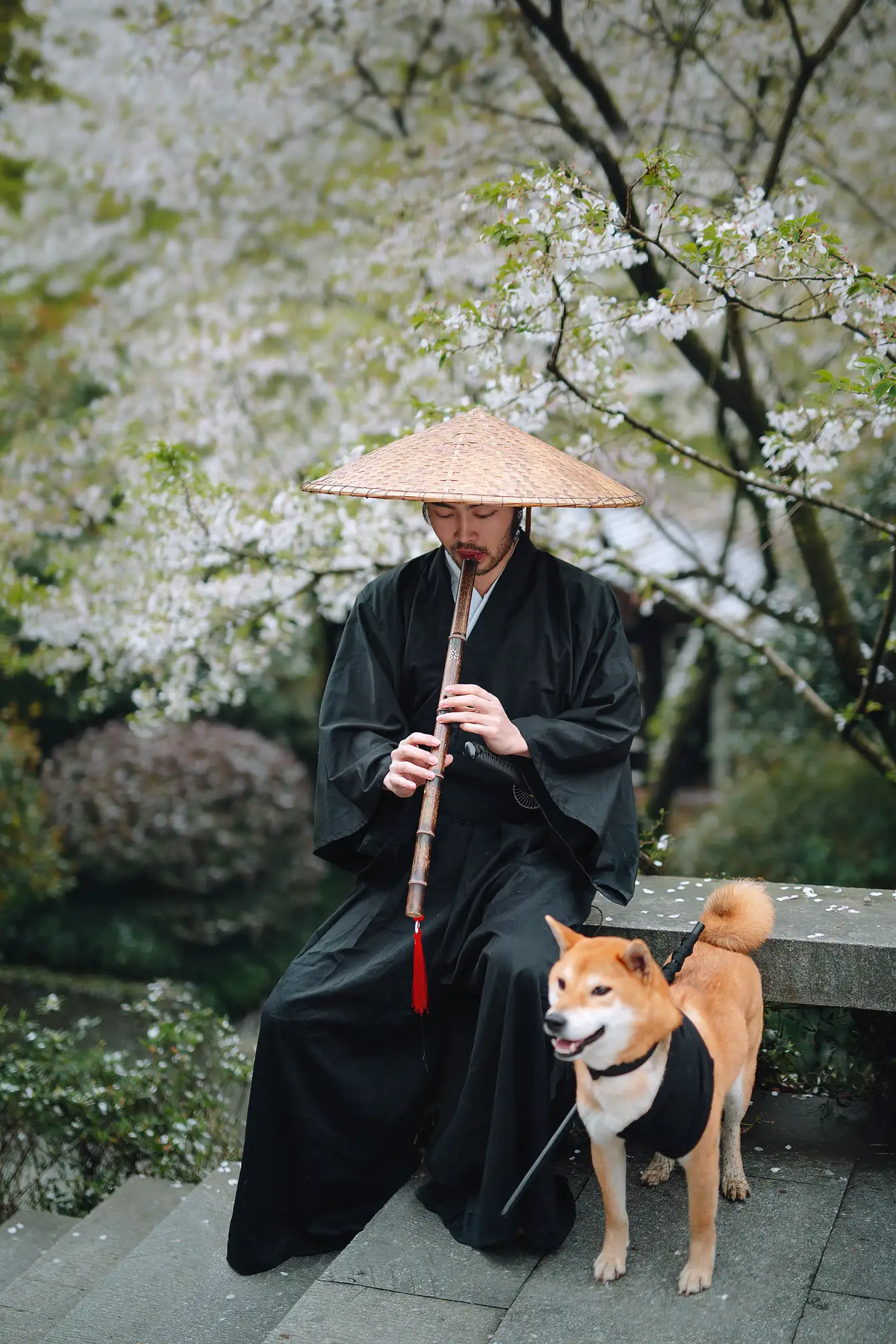 [艺图语] 2021.10.11 Vol.344 – 犬侍 老乔#[21P]-4