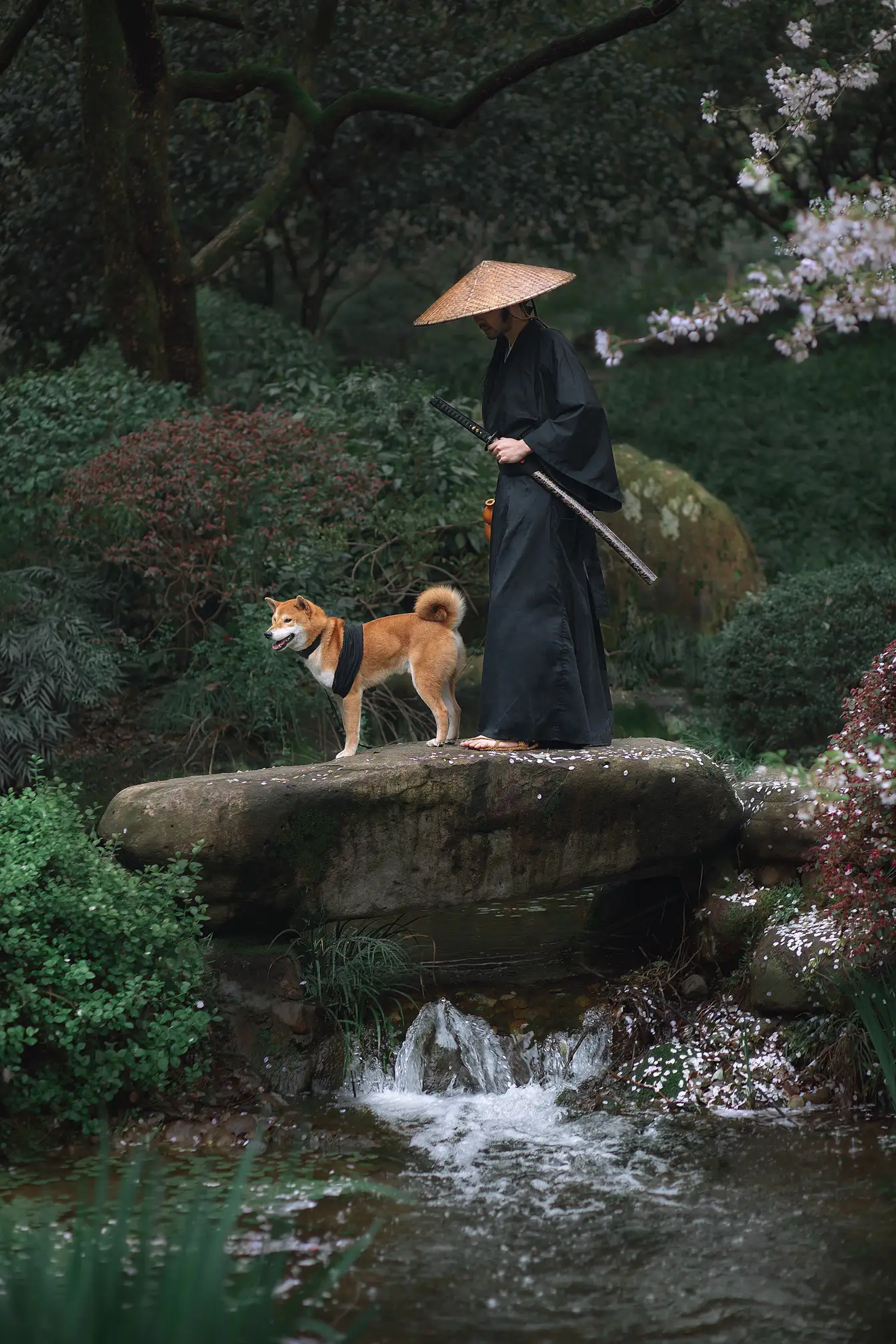 [艺图语] 2021.10.11 Vol.344 – 犬侍 老乔#[21P]-3