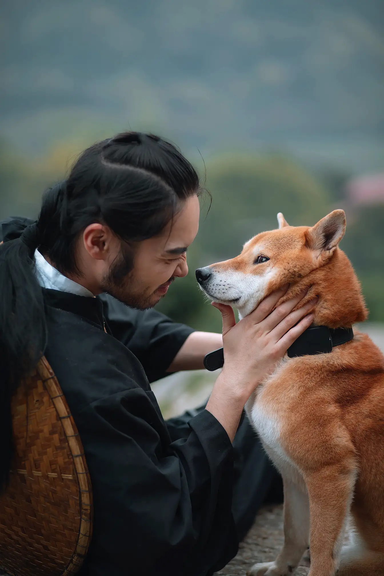 [艺图语] 2021.10.11 Vol.344 – 犬侍 老乔#[21P]-4