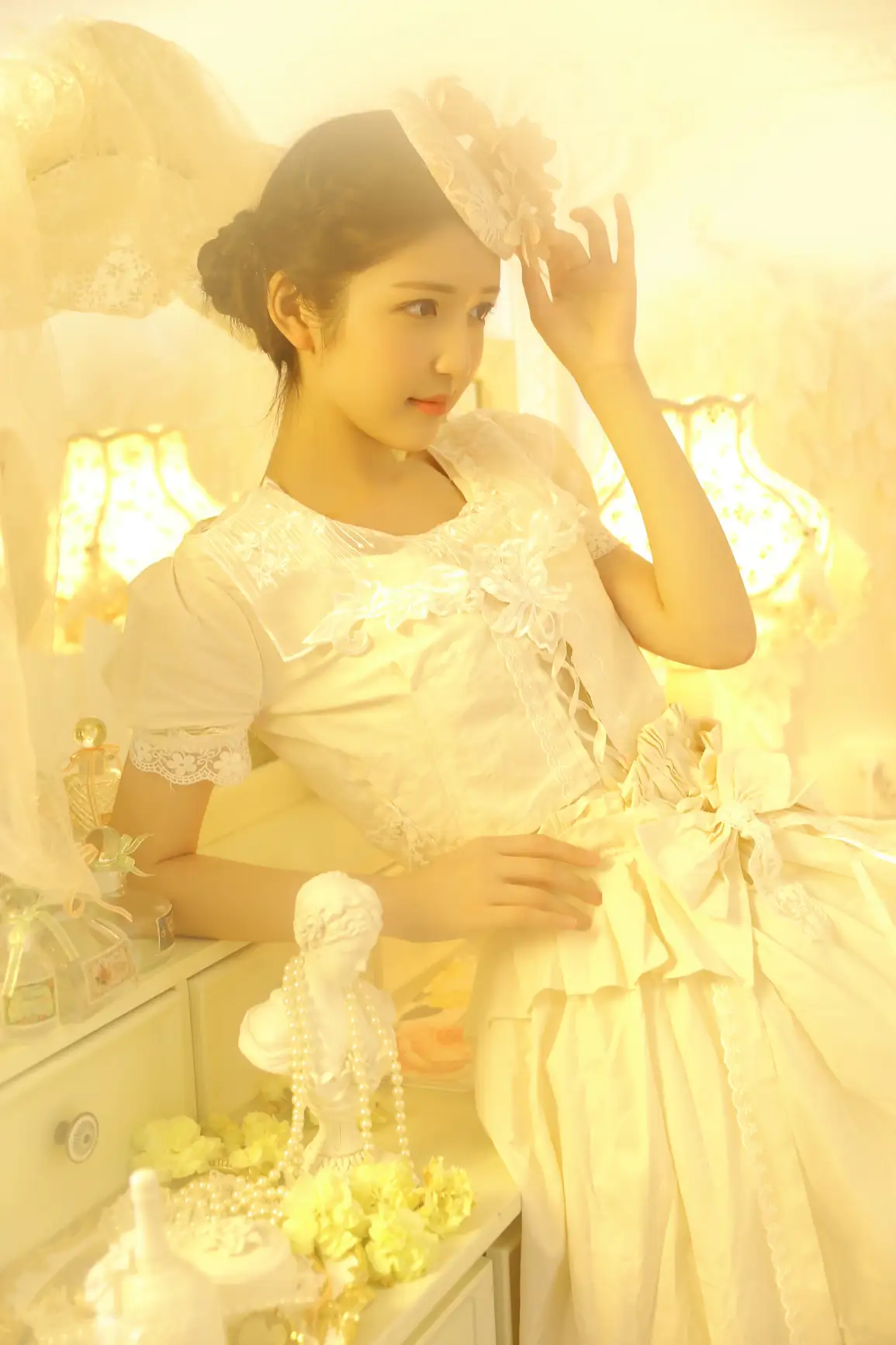 [艺图语] 2022.08.08 Vol.1651 – 爱的圆舞曲 金迪-Vivian#[22P]-11