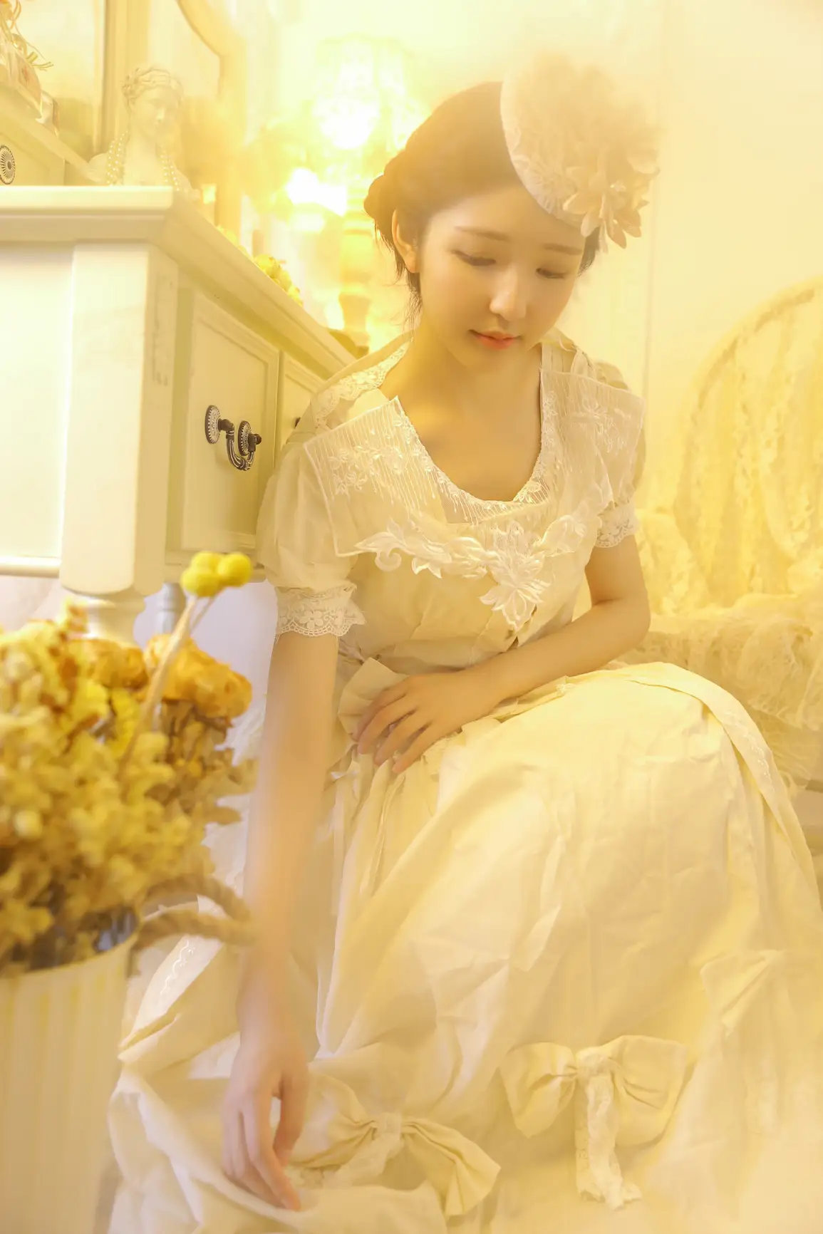 [艺图语] 2022.08.08 Vol.1651 – 爱的圆舞曲 金迪-Vivian#[22P]-15