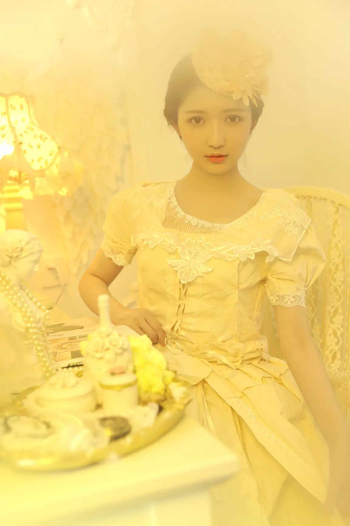 [艺图语] 2022.08.08 Vol.1651 – 爱的圆舞曲 金迪-Vivian#[22P]-17
