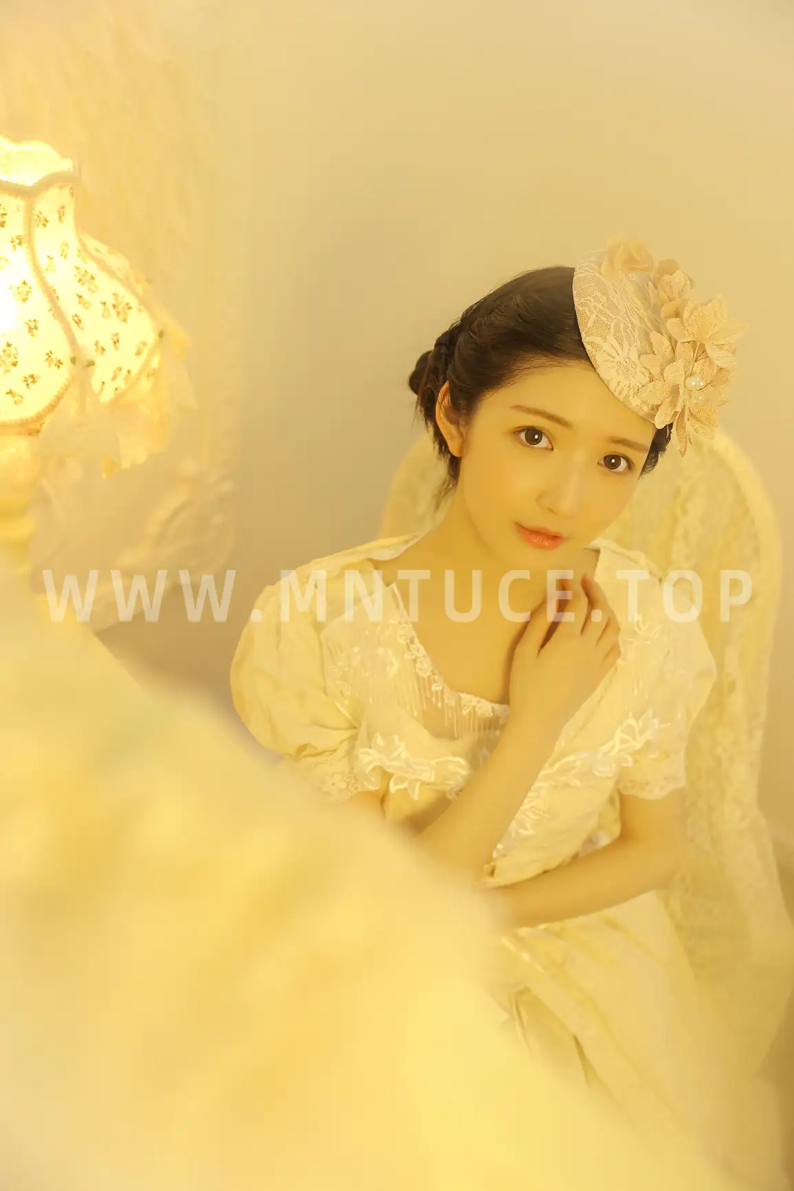 [艺图语] 2022.08.08 Vol.1651 – 爱的圆舞曲 金迪-Vivian#[22P]-18