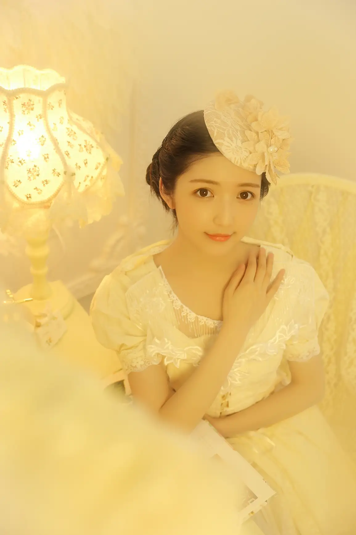 [艺图语] 2022.08.08 Vol.1651 – 爱的圆舞曲 金迪-Vivian#[22P]-19