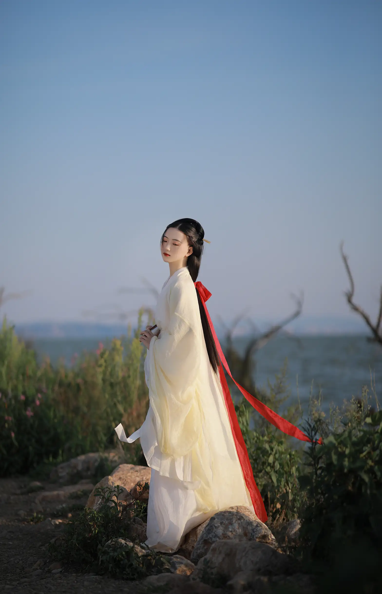 [艺图语] 2022.08.24 Vol.1781 – 山月不知心底事 Z#[30P]-22