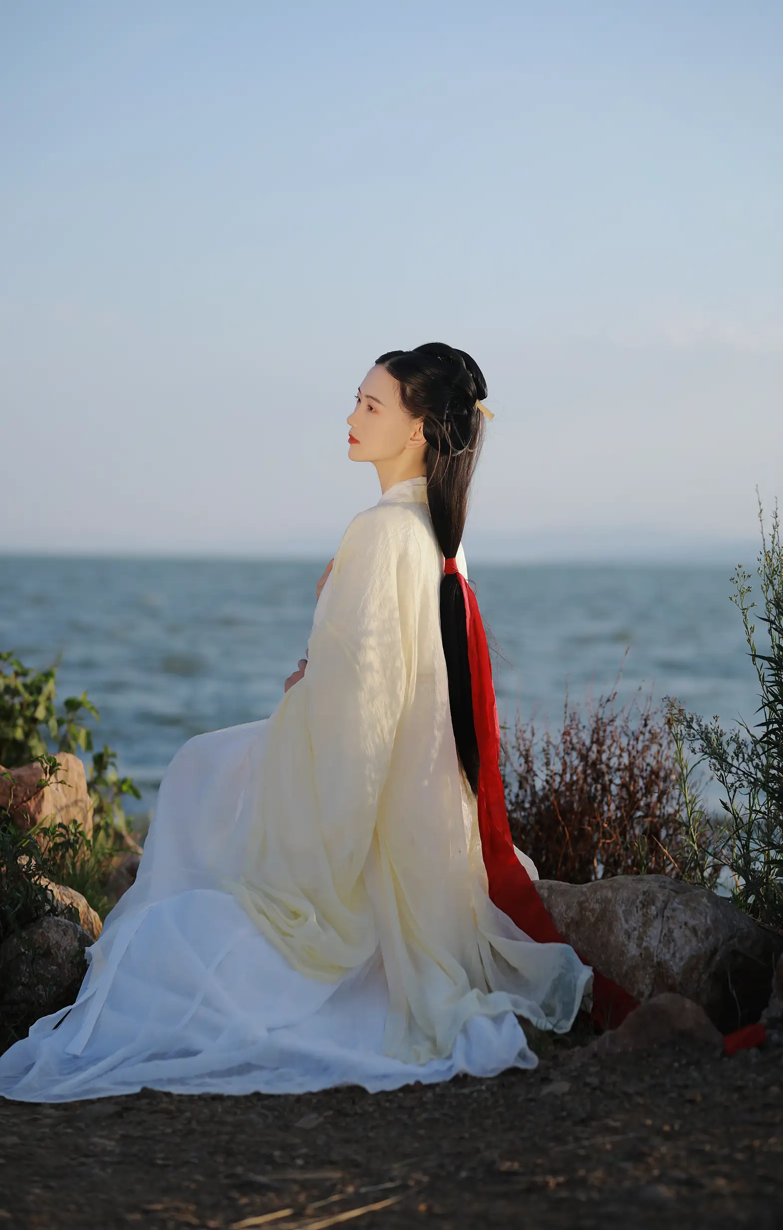 [艺图语] 2022.08.24 Vol.1781 – 山月不知心底事 Z#[30P]-29