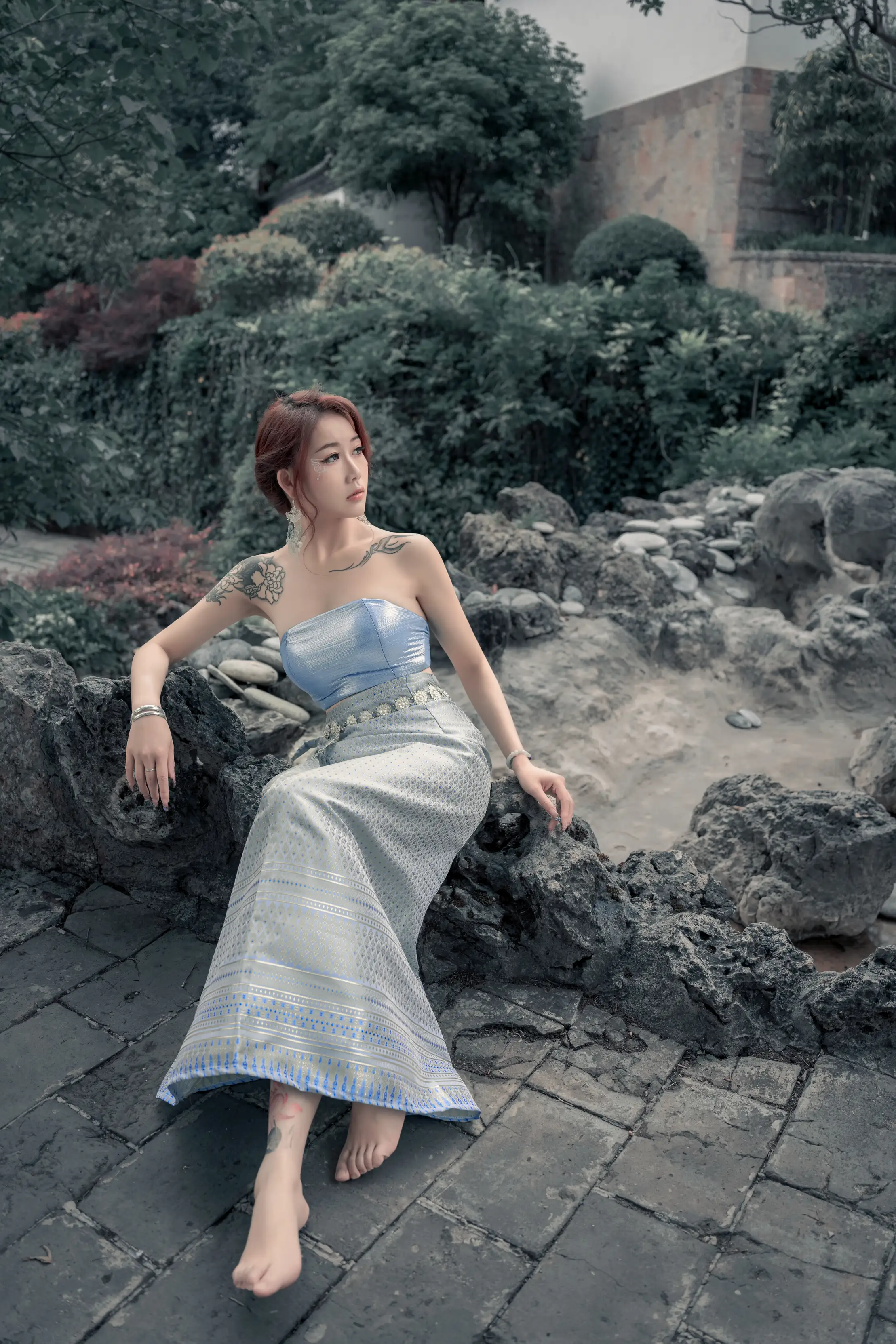 [艺图语] 2022.07.06 Vol.1397 – 为非作傣 邓娃儿#[23P]-22