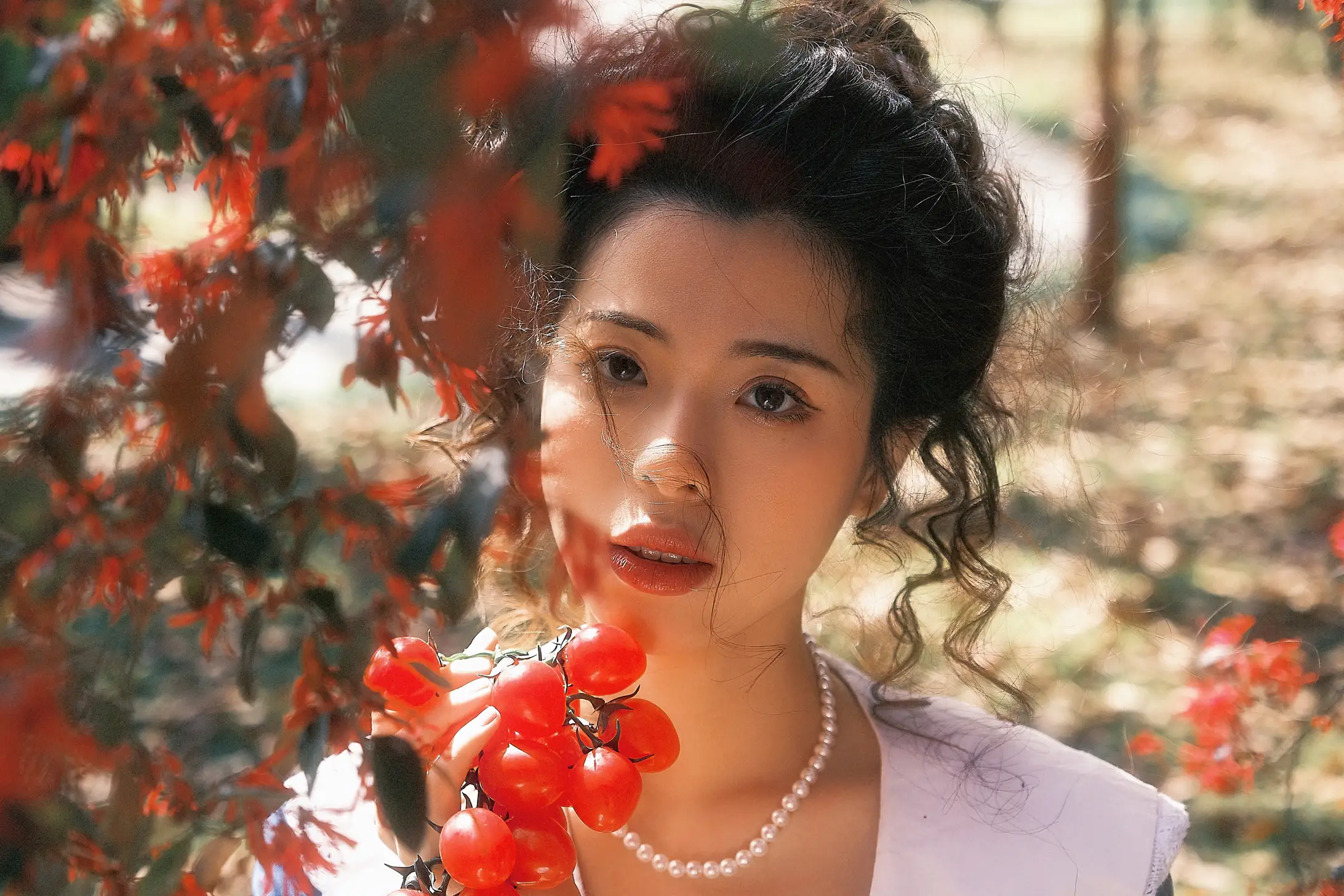 [艺图语] 2022.08.18 Vol.1729 – 春天的风 一只仟仟#[35P]-4