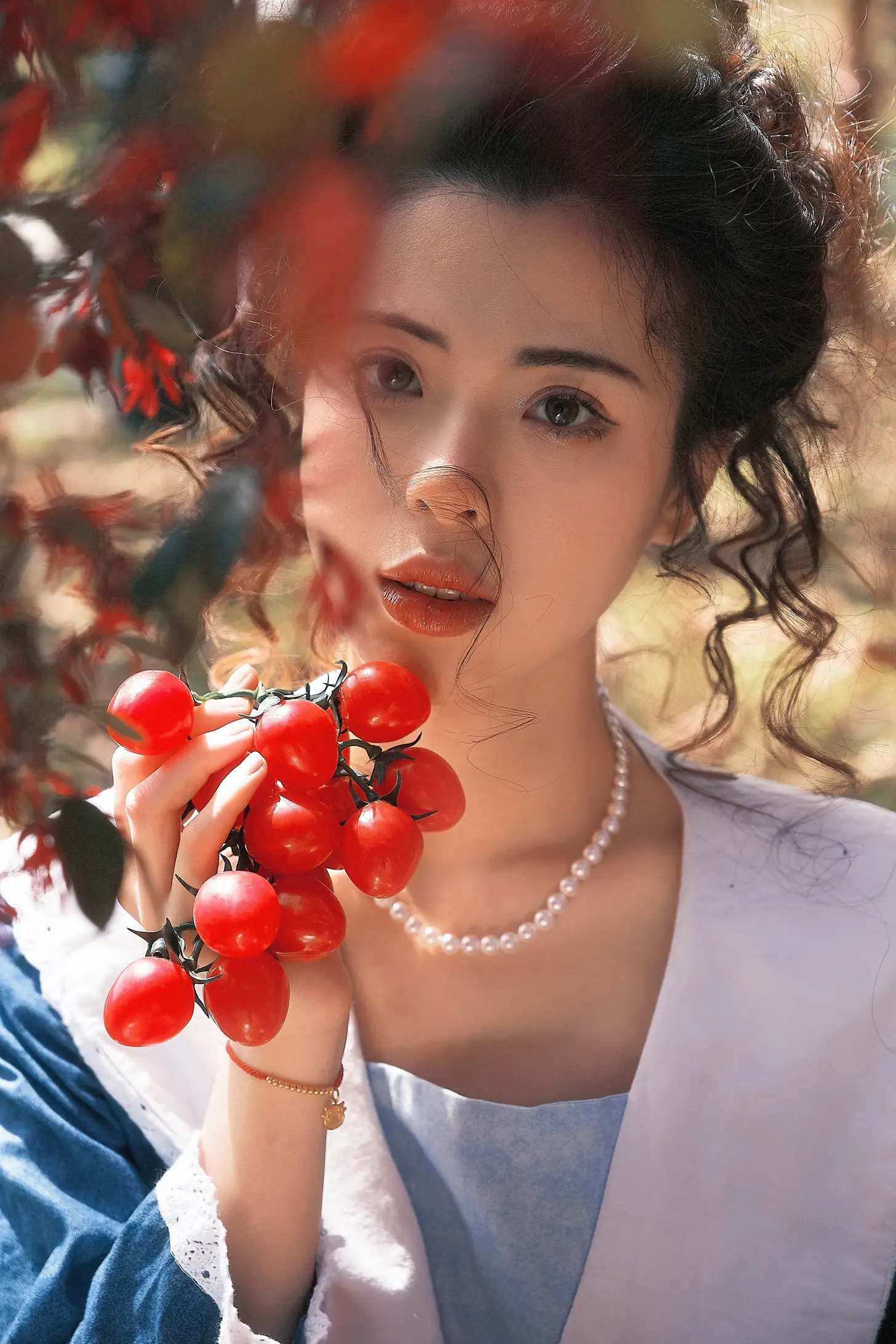 [艺图语] 2022.08.18 Vol.1729 – 春天的风 一只仟仟#[35P]-5