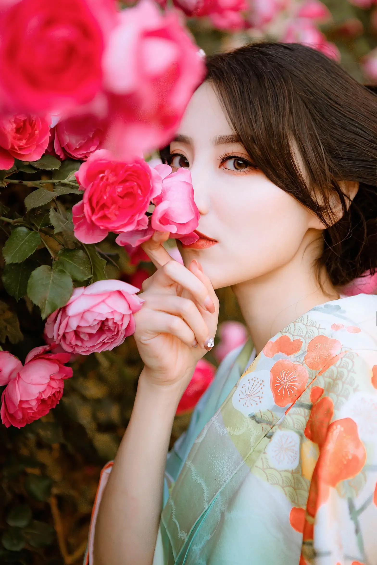 [艺图语] 2022.02.21 Vol.834 – 柔如水 婷婷#[29P]-3