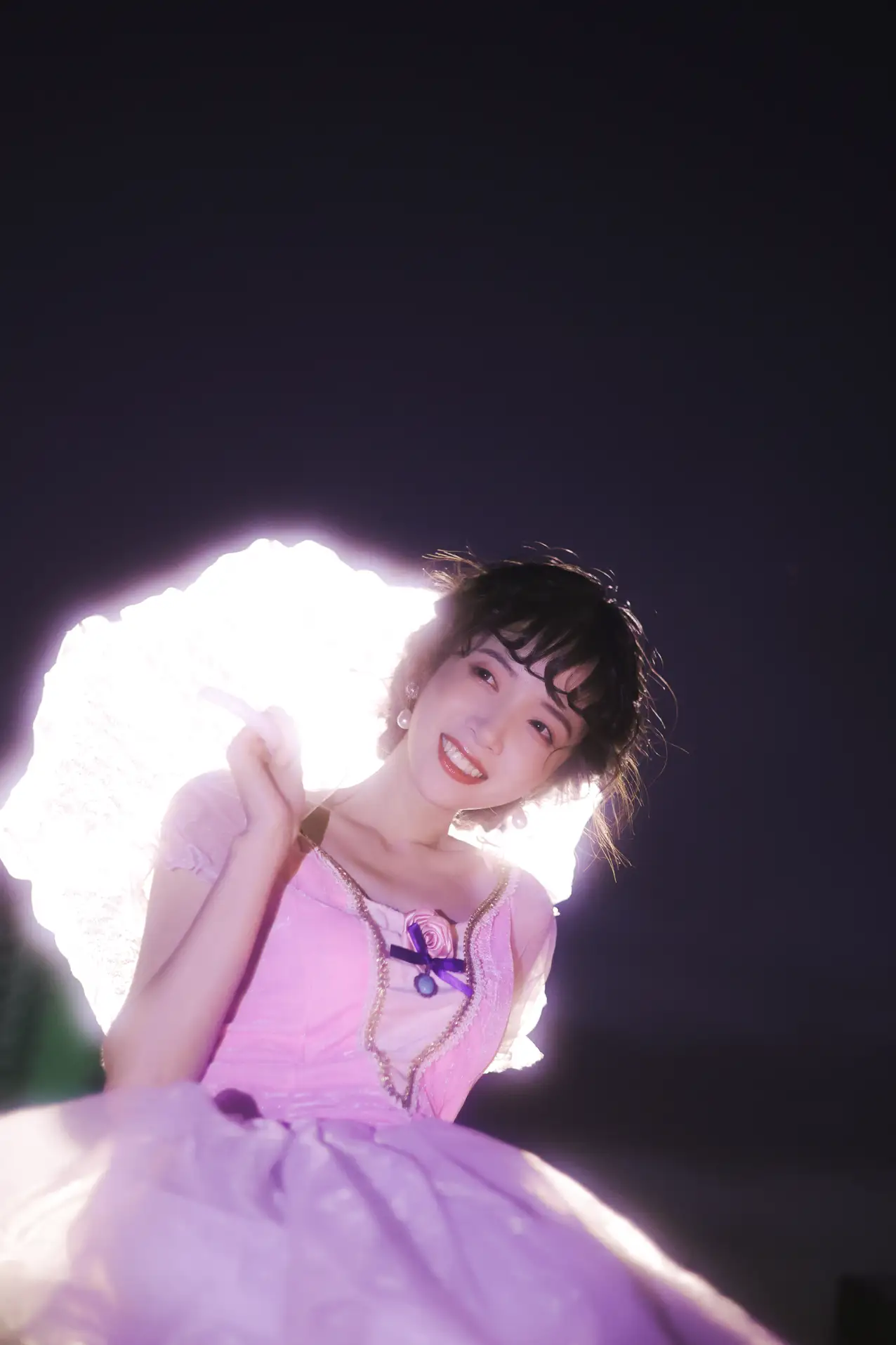 [艺图语] 2022.06.14 Vol.1173 – 暗夜精灵 一只阿梦崽#[29P]-17