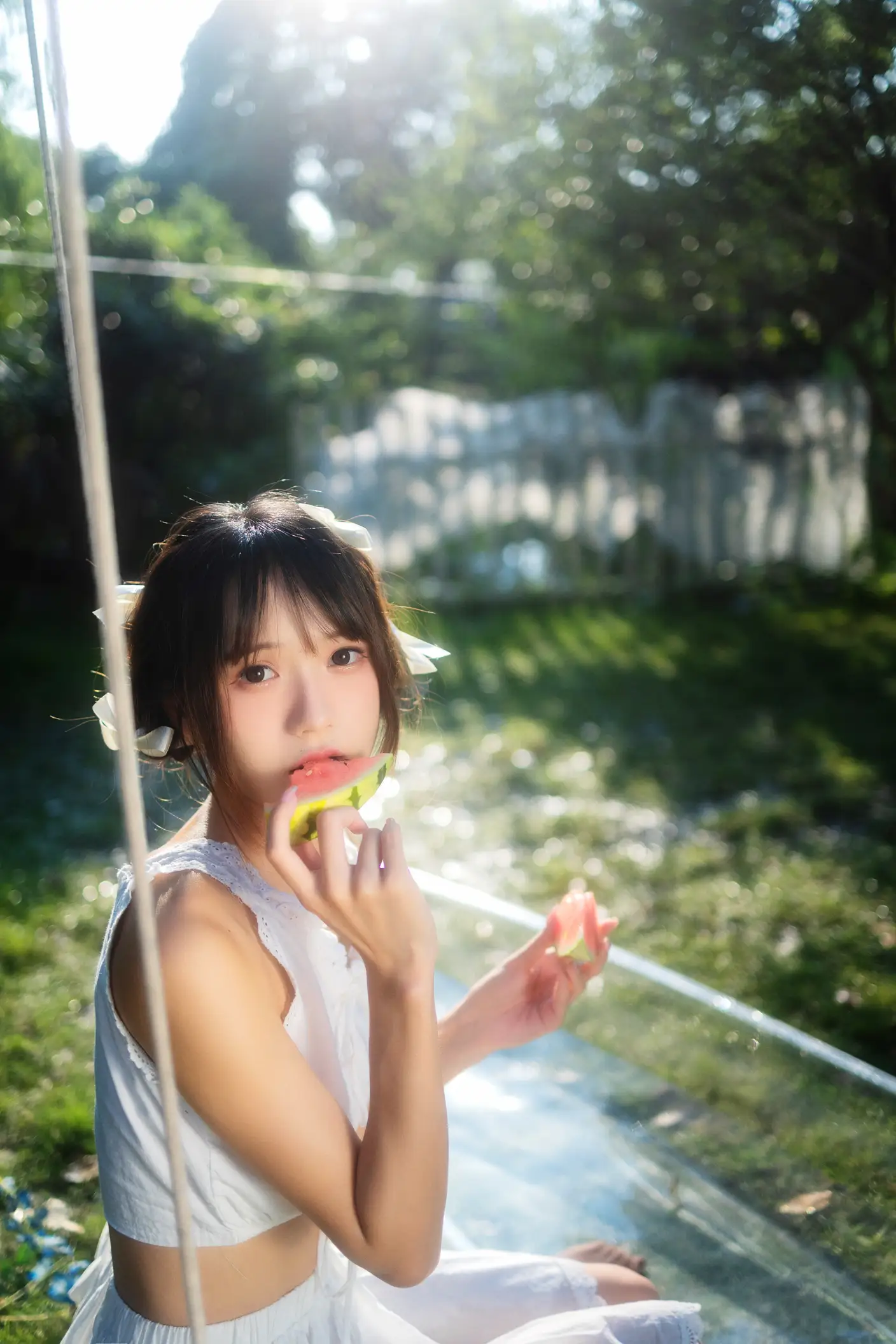 [艺图语] 2022.07.04 Vol.1380 – 夏天 兔子Zzz不吃胡萝卜#[30P]-12
