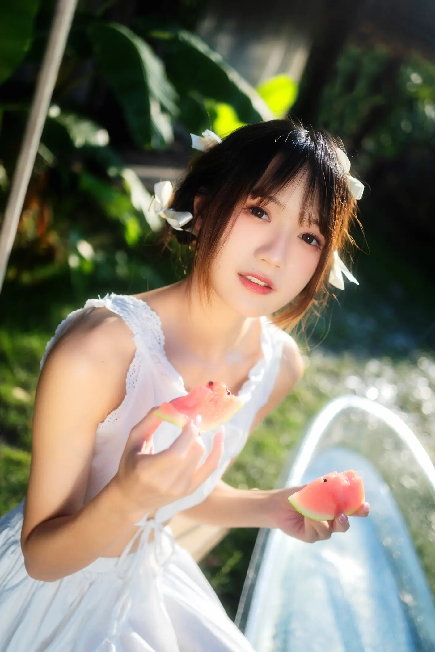 [艺图语] 2022.07.04 Vol.1380 – 夏天 兔子Zzz不吃胡萝卜#[30P]-15