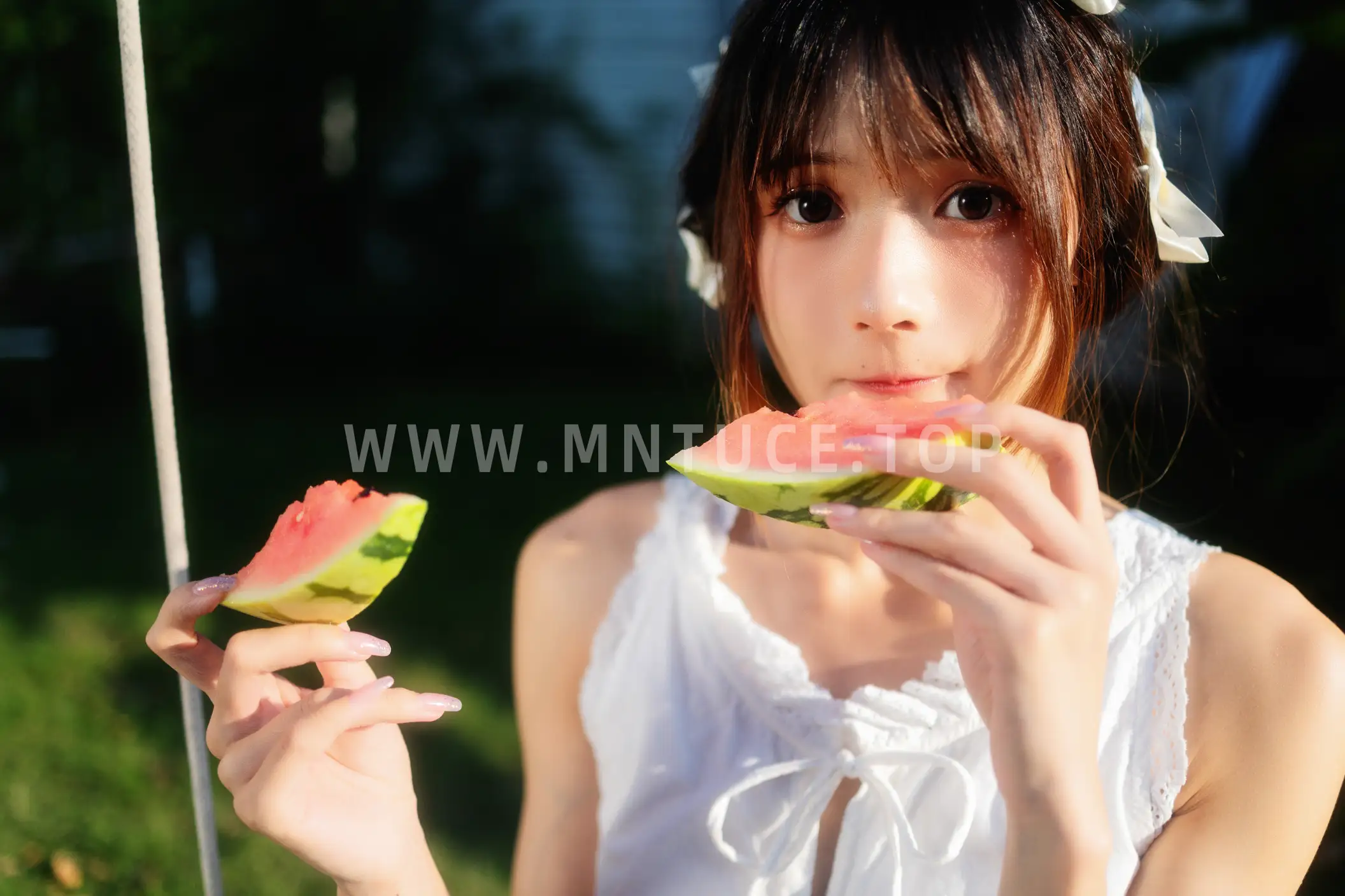 [艺图语] 2022.07.04 Vol.1380 – 夏天 兔子Zzz不吃胡萝卜#[30P]-19