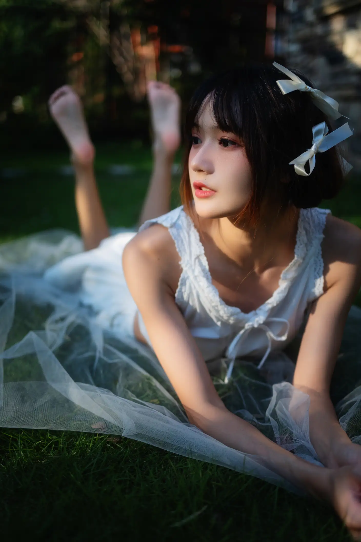 [艺图语] 2022.07.04 Vol.1380 – 夏天 兔子Zzz不吃胡萝卜#[30P]-20