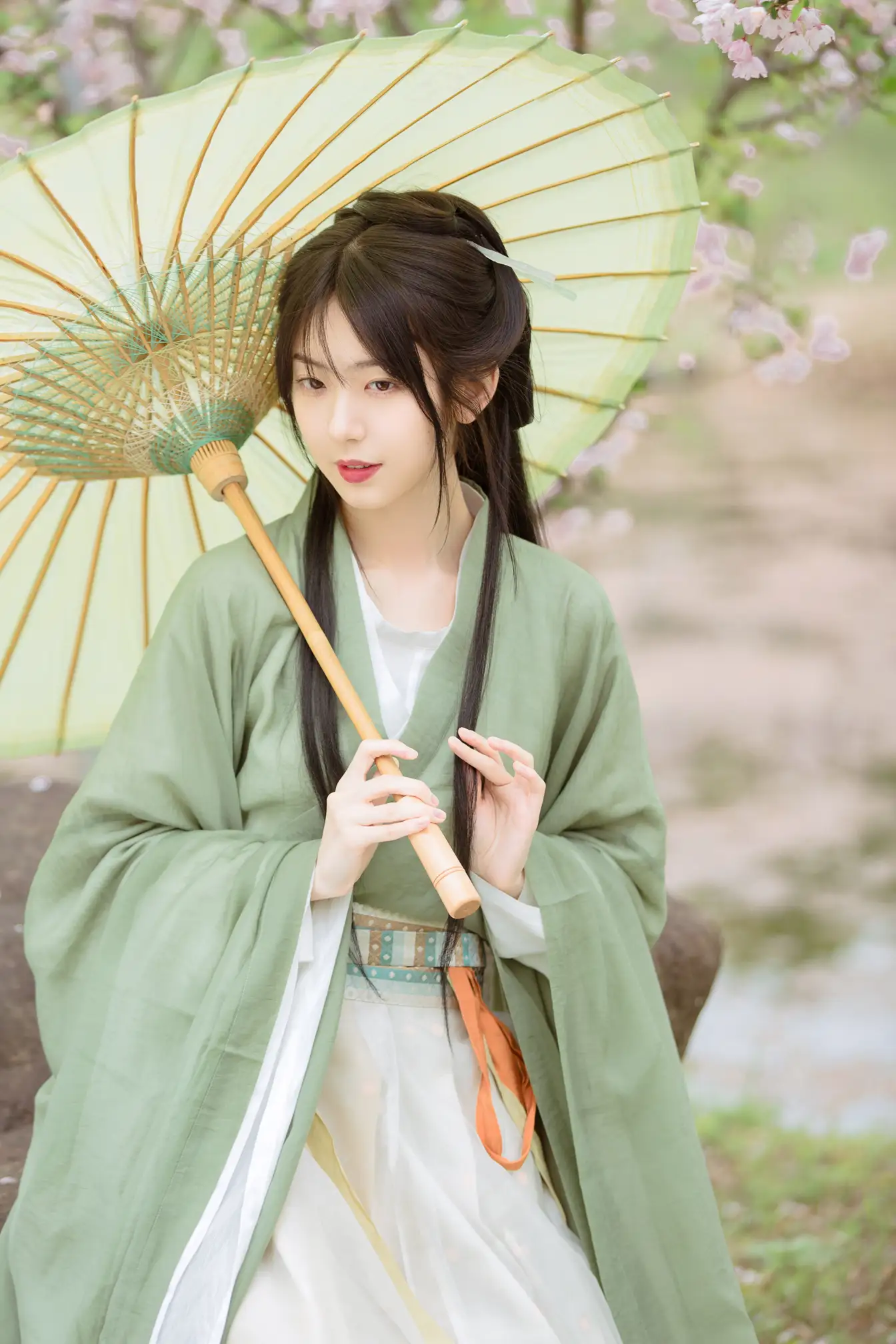 [艺图语] 2022.06.06 Vol.1100 – 山水有清音 王韵涵涵#[20P]-15