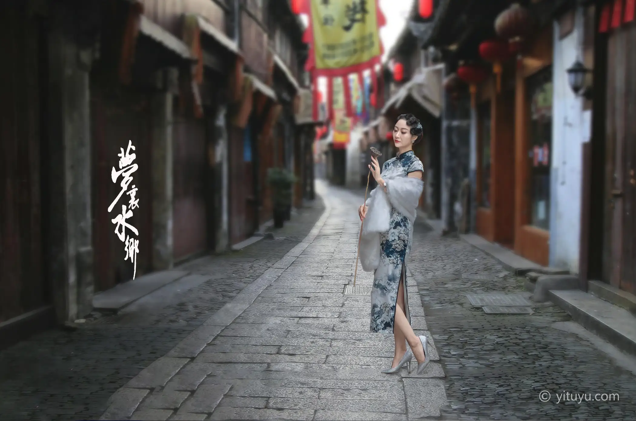[艺图语] 2021.06.28 Vol.079 – 梦里水鄉 沐溪#[37P]-3