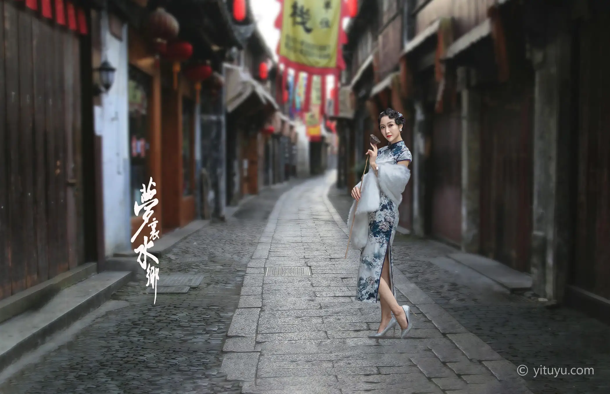 [艺图语] 2021.06.28 Vol.079 – 梦里水鄉 沐溪#[37P]-4