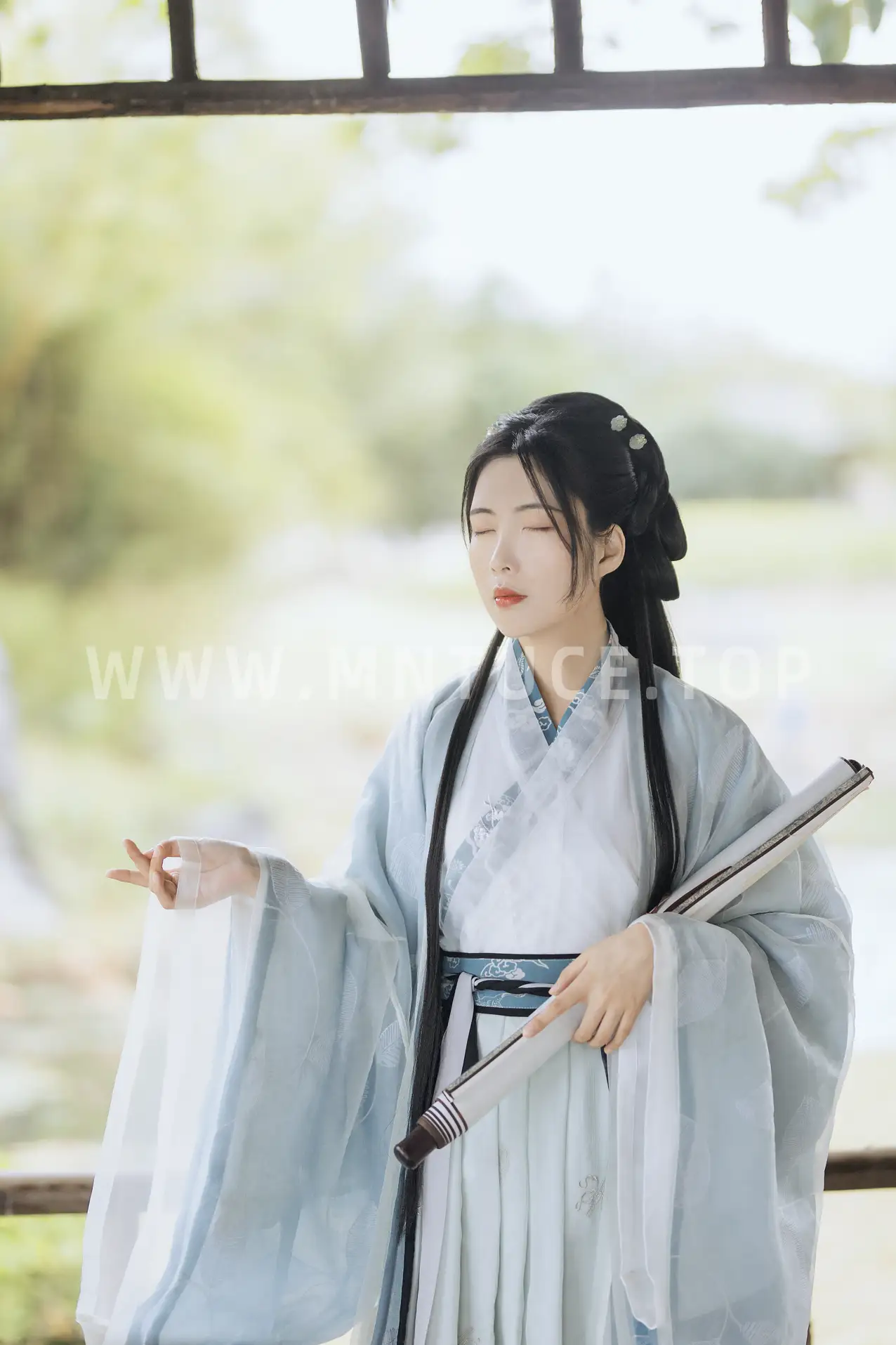 [艺图语] 2021.10.21 Vol.378 – 山居闲情 Yiyi#[30P]-9