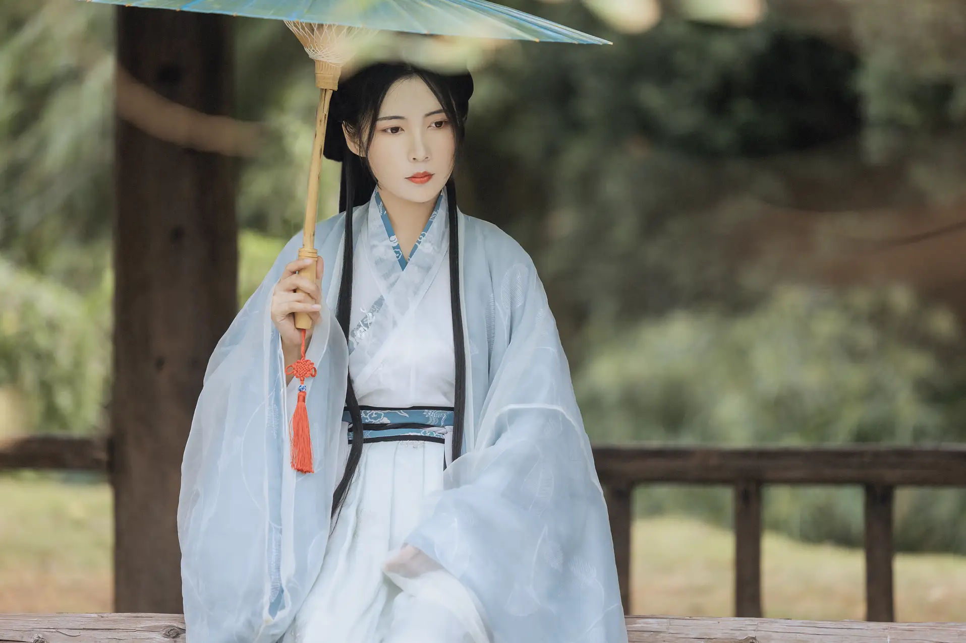 [艺图语] 2021.10.21 Vol.378 – 山居闲情 Yiyi#[30P]-24