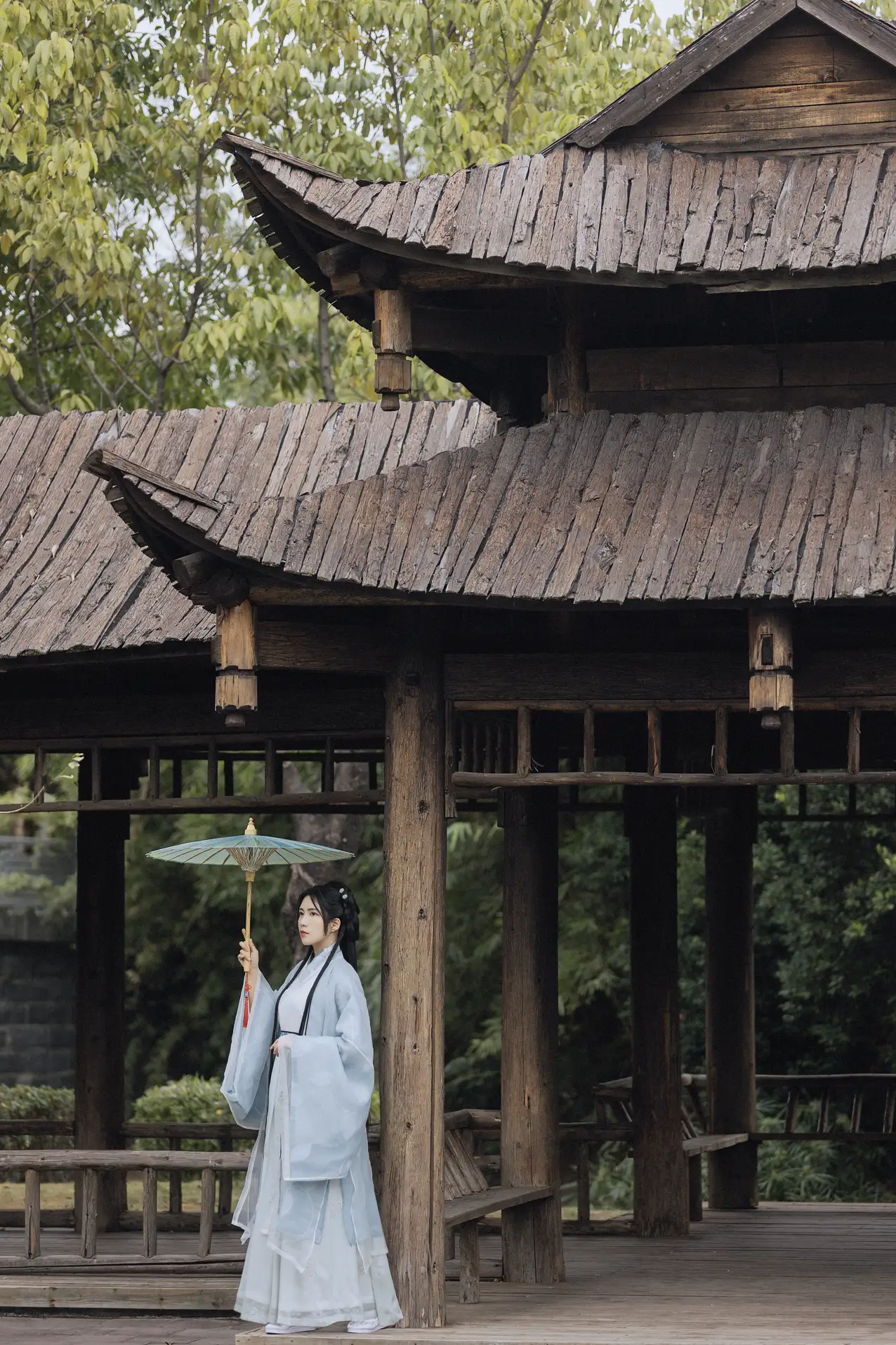 [艺图语] 2021.10.21 Vol.378 – 山居闲情 Yiyi#[30P]-25