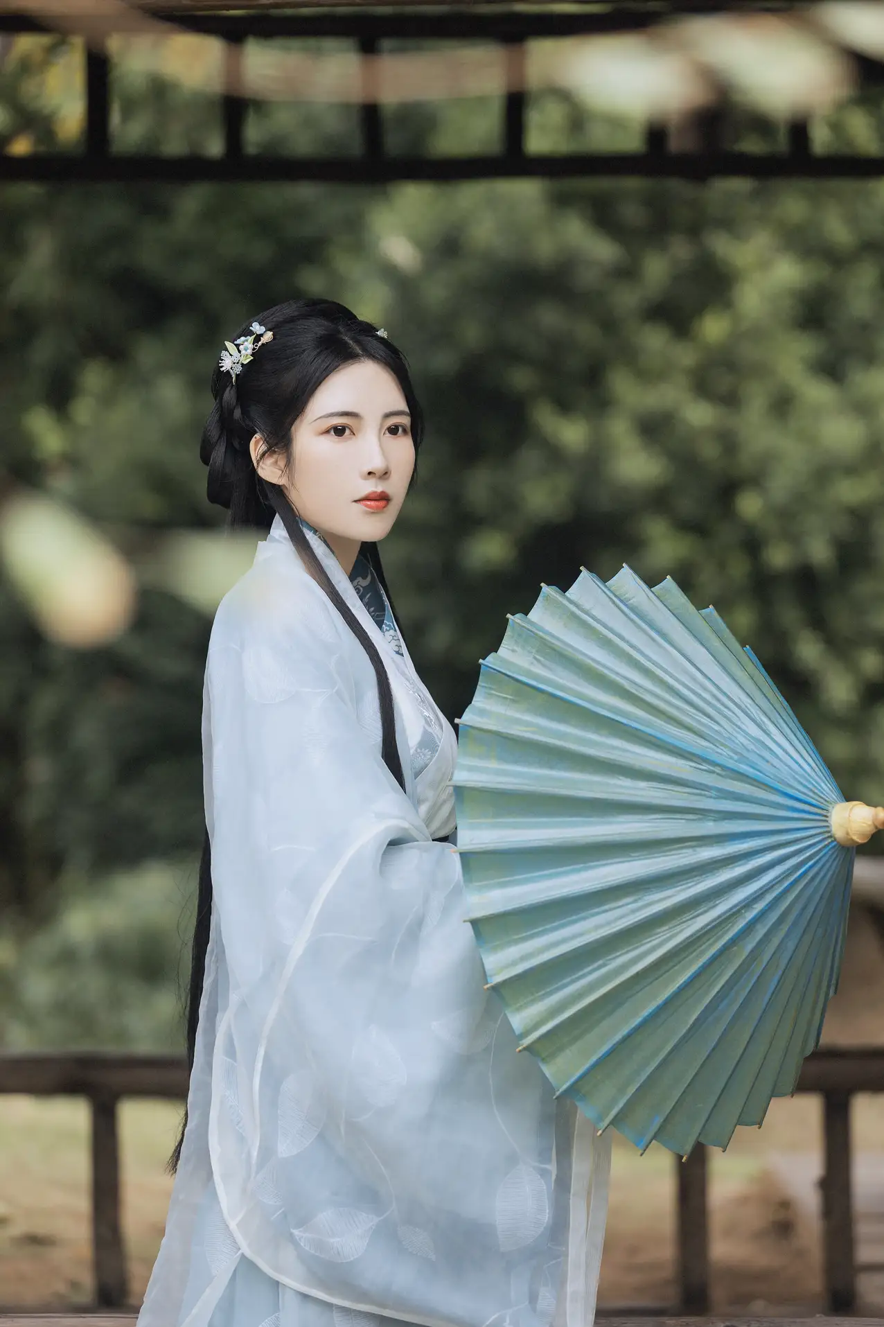 [艺图语] 2021.10.21 Vol.378 – 山居闲情 Yiyi#[30P]-26
