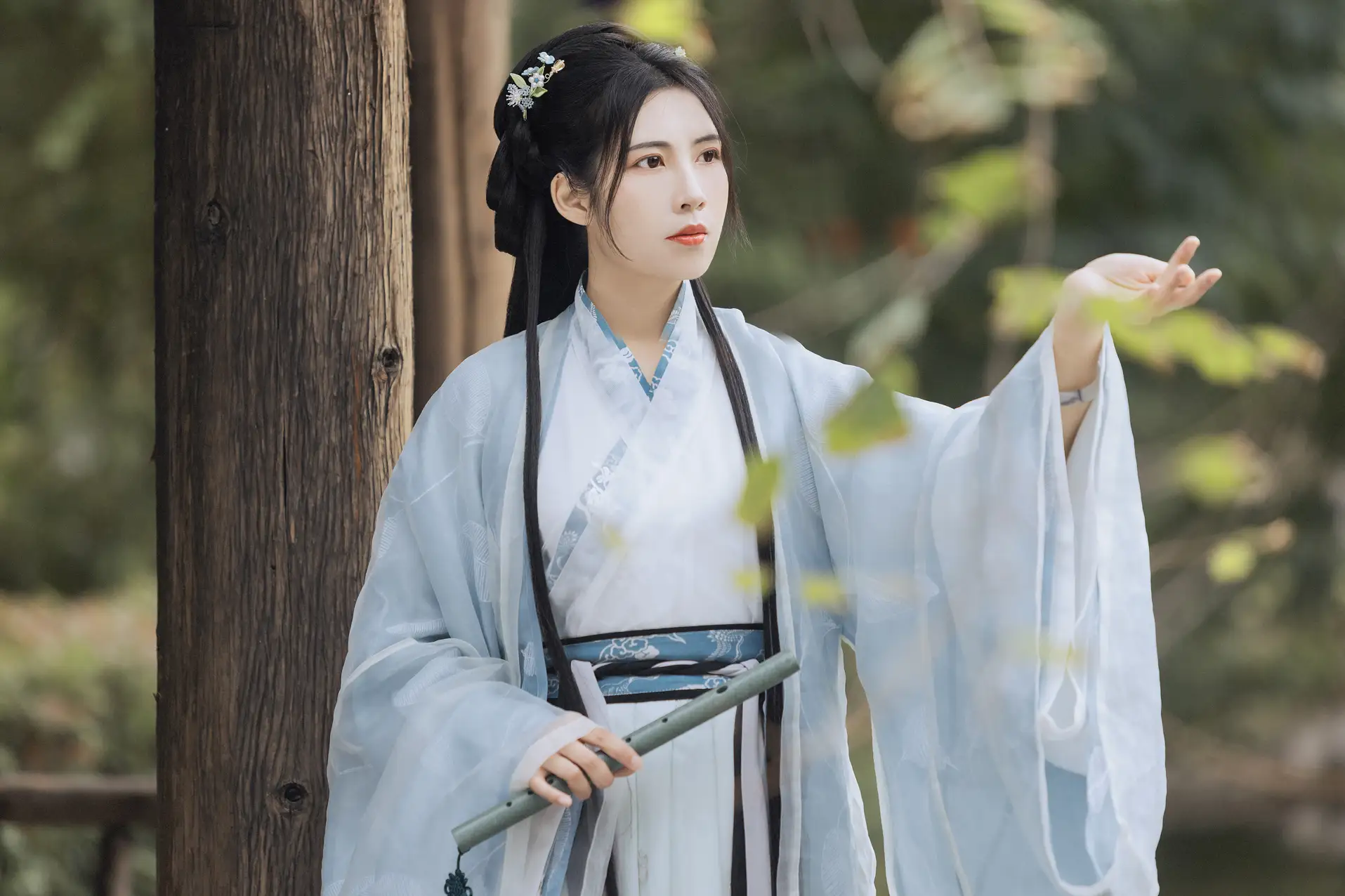 [艺图语] 2021.10.21 Vol.378 – 山居闲情 Yiyi#[30P]-28