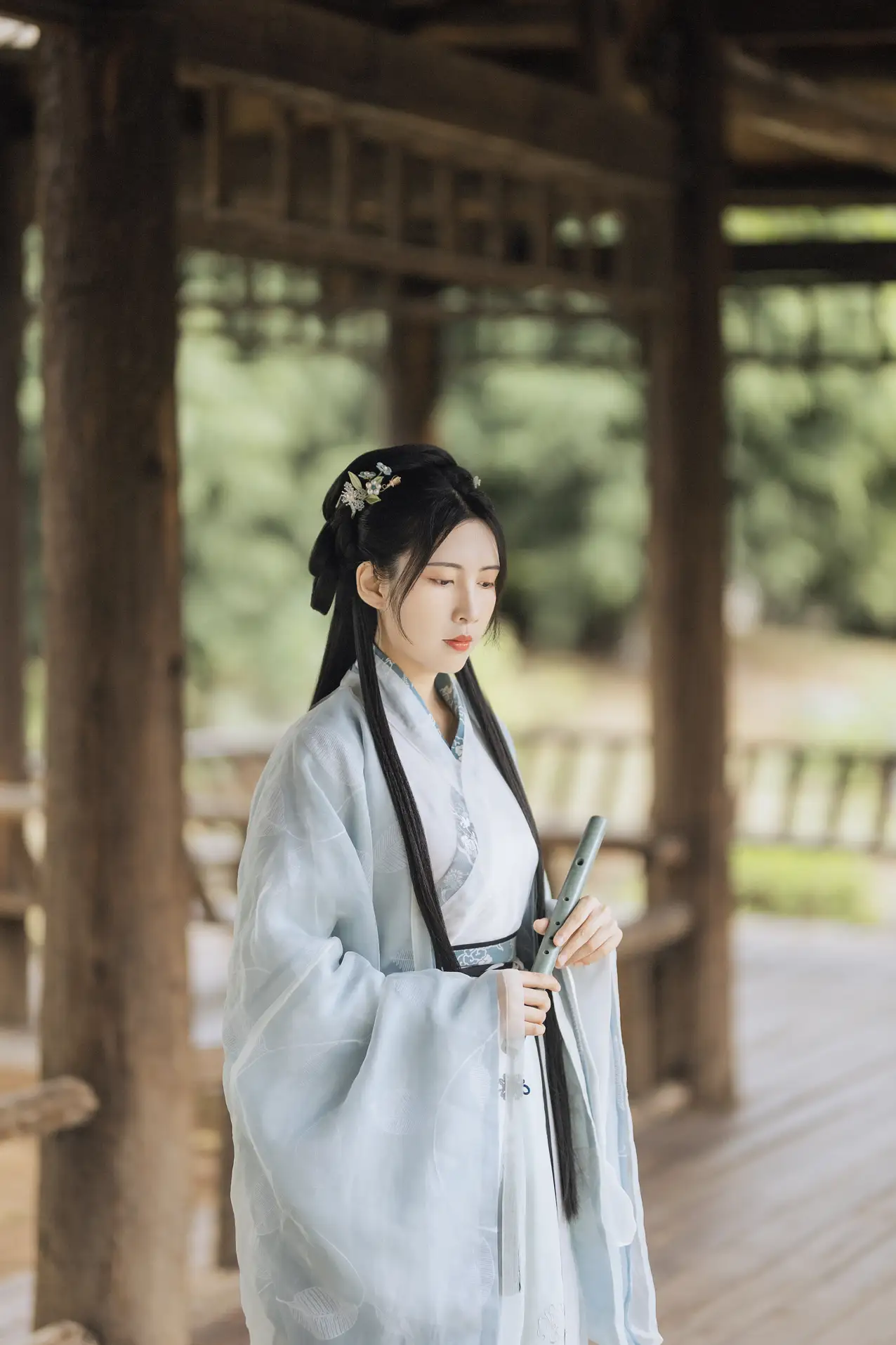 [艺图语] 2021.10.21 Vol.378 – 山居闲情 Yiyi#[30P]-29
