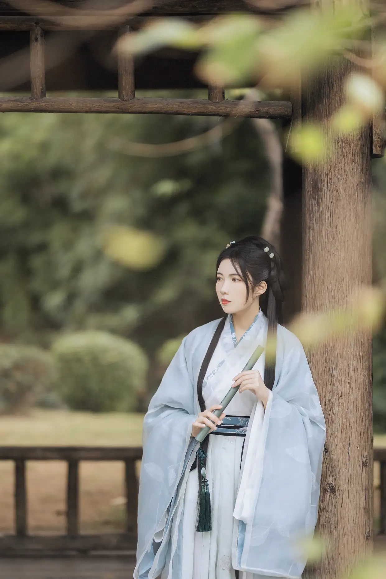[艺图语] 2021.10.21 Vol.378 – 山居闲情 Yiyi#[30P]-30