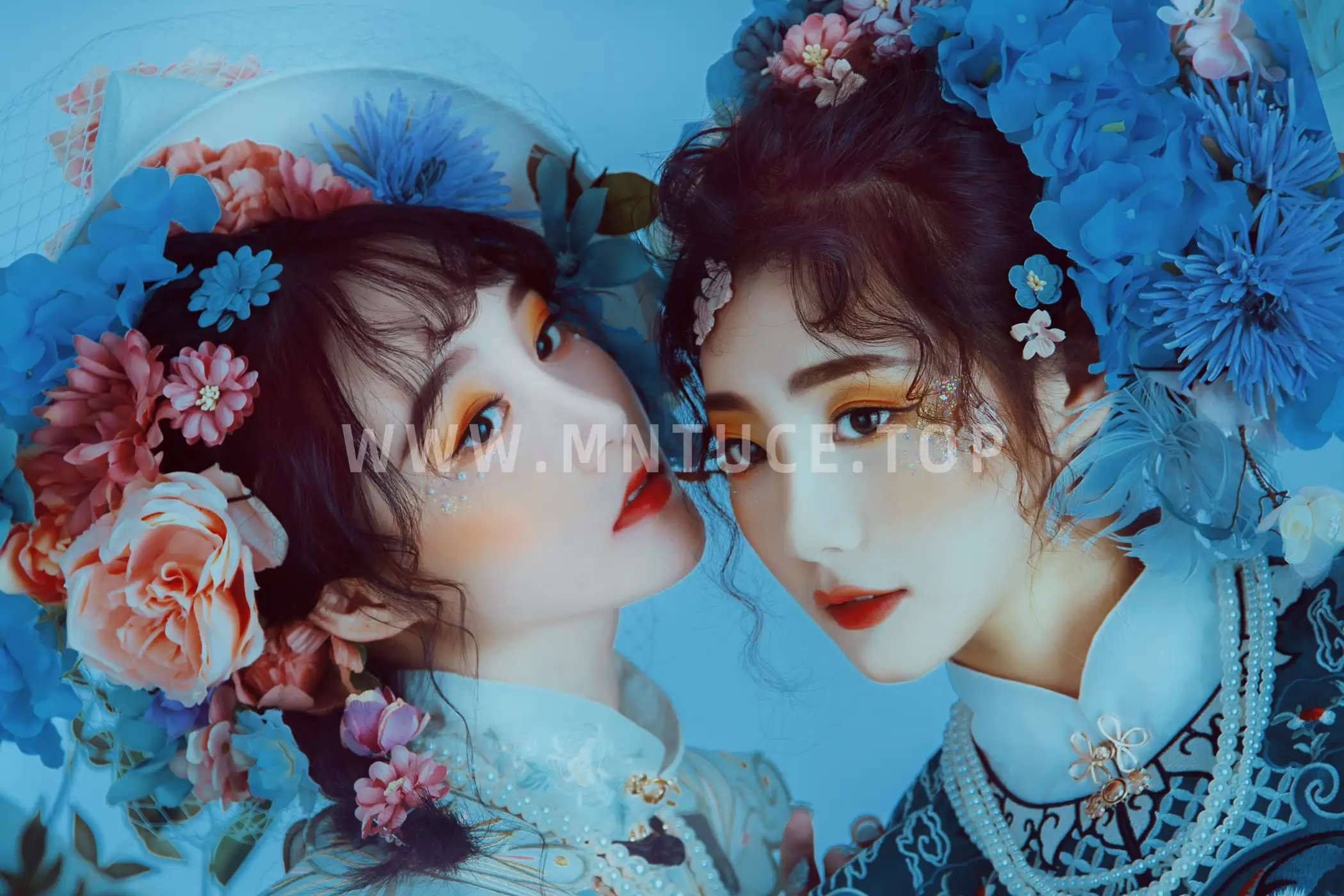 [艺图语] 2022.01.05 Vol.594 – 琪瑶记 娜宝#[22P]-9